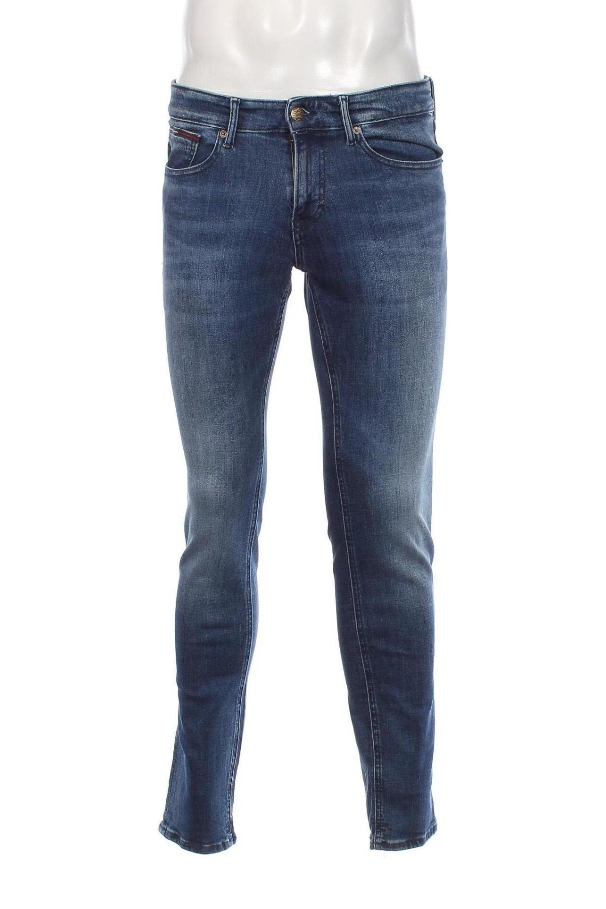 Pánske džínsy  Tommy Jeans, Veľkosť S, Farba Modrá, Cena  85,45 €