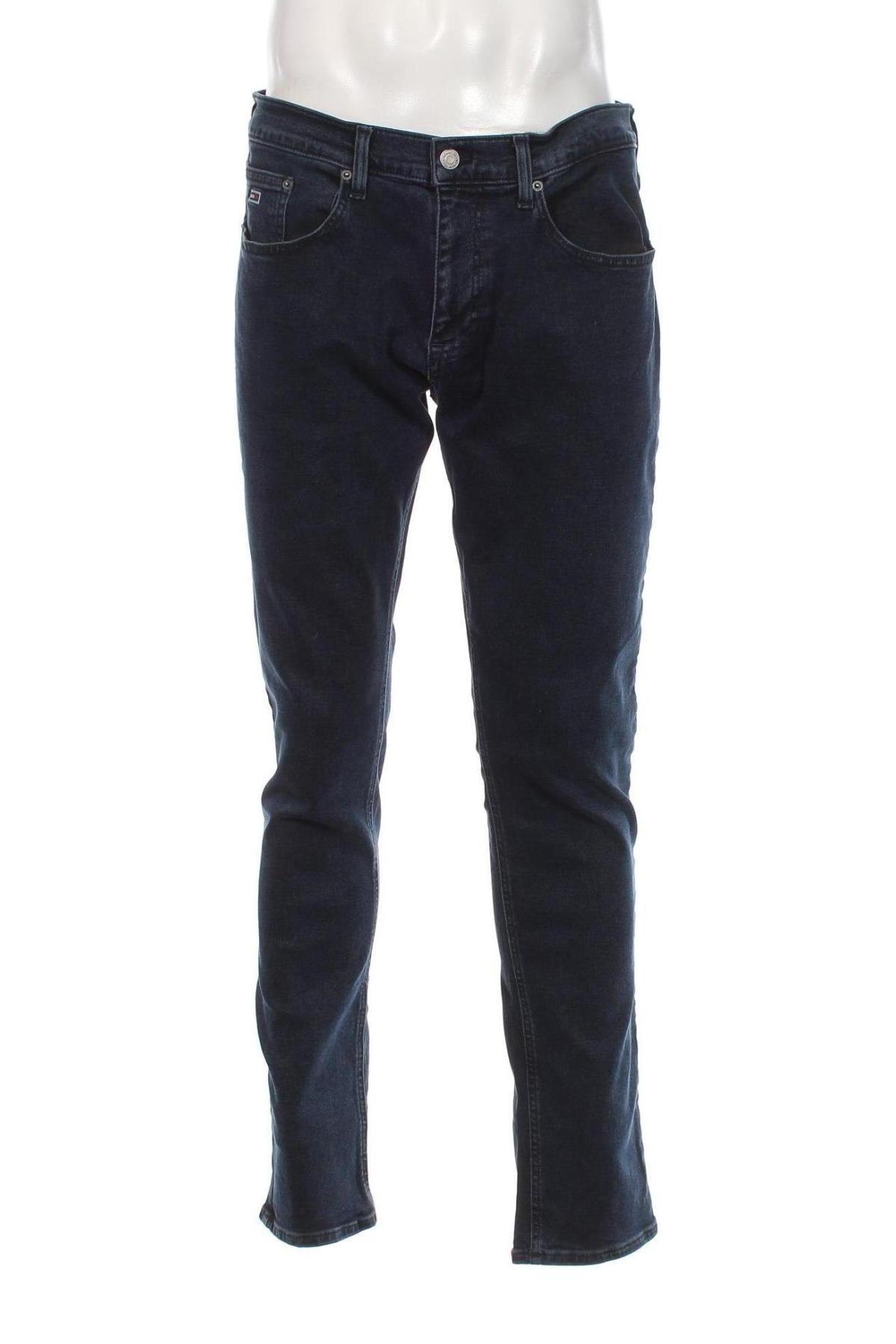 Herren Jeans Tommy Jeans, Größe L, Farbe Blau, Preis 62,99 €