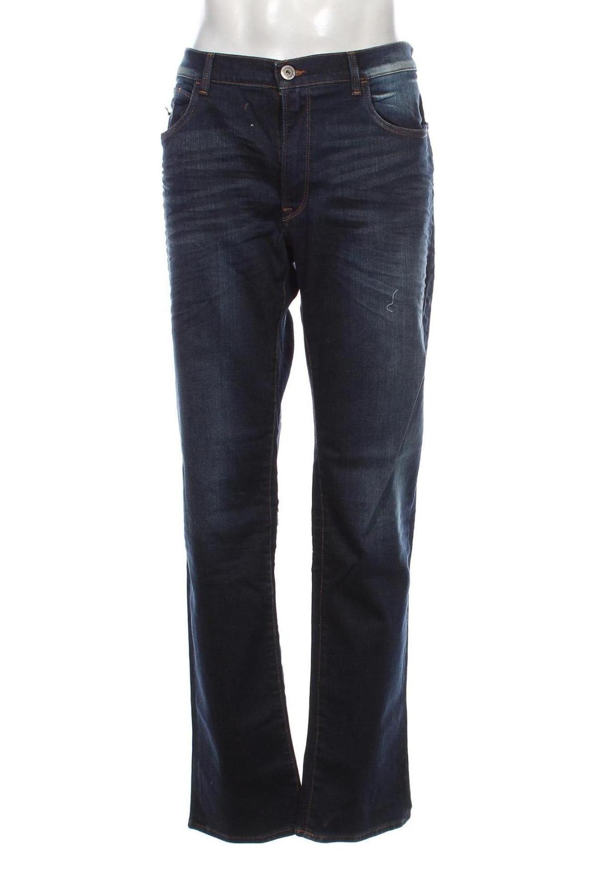 Pánské džíny  Trussardi Jeans, Velikost XL, Barva Modrá, Cena  1 185,00 Kč