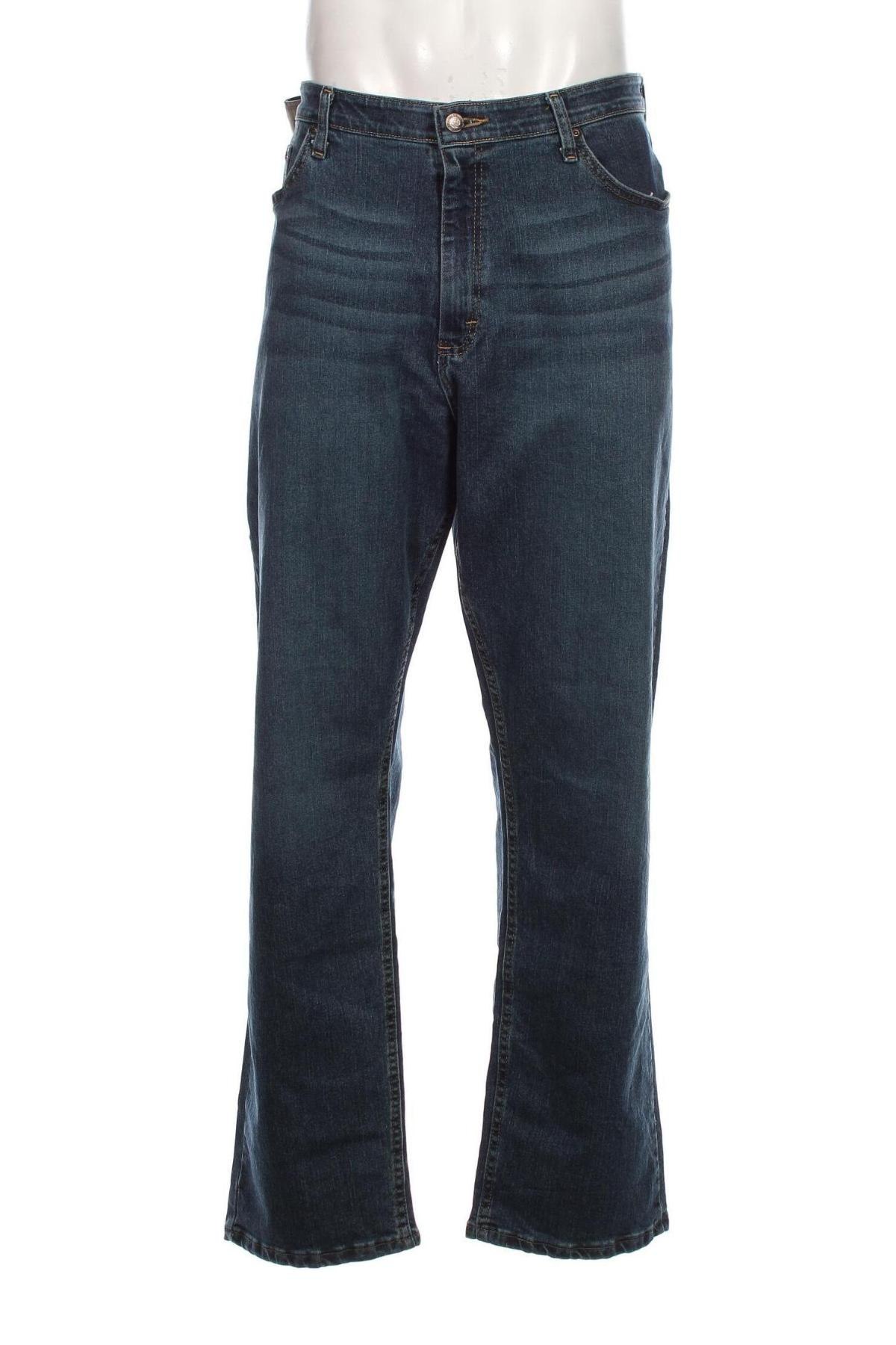 Herren Jeans Wrangler, Größe XXL, Farbe Blau, Preis 22,49 €