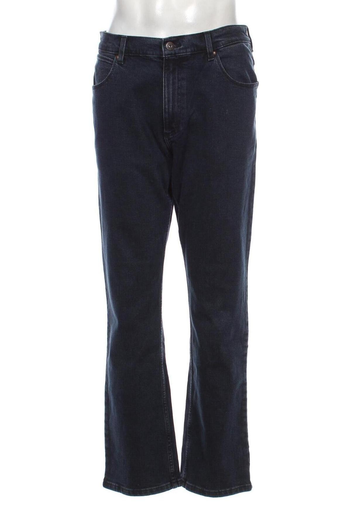 Herren Jeans Wrangler, Größe M, Farbe Blau, Preis € 15,99