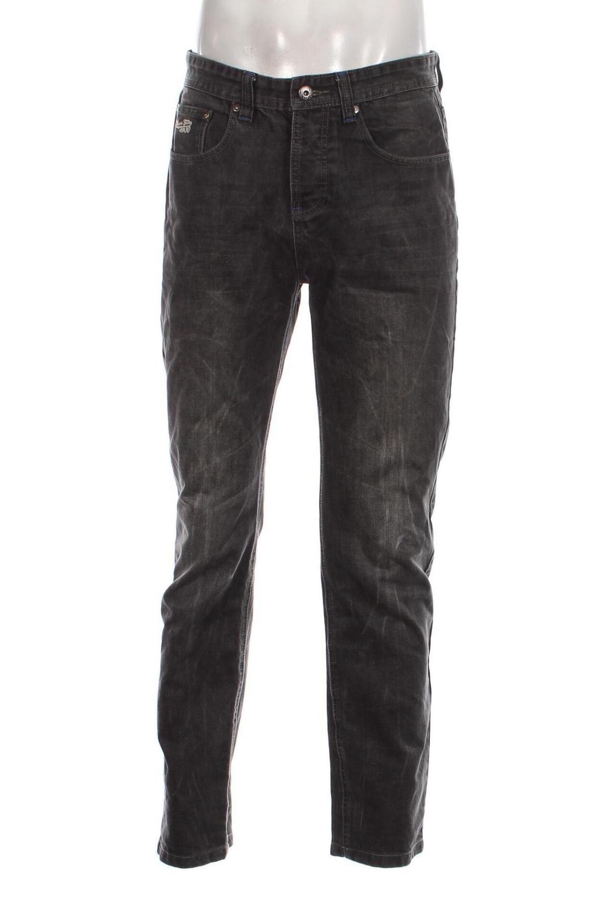 Herren Jeans Your Turn, Größe M, Farbe Grau, Preis 5,99 €