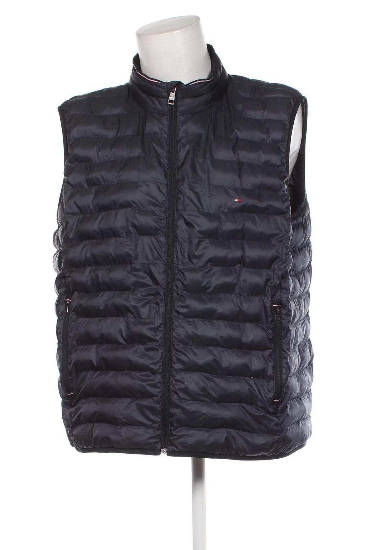 Vestă de bărbați Tommy Hilfiger, Mărime 3XL, Culoare Albastru, Preț 445,99 Lei