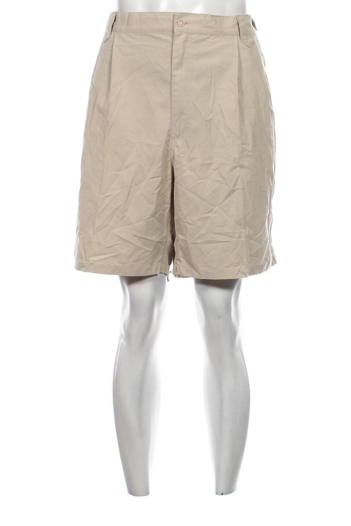 Herren Shorts, Größe XXL, Farbe Beige, Preis 12,79 €