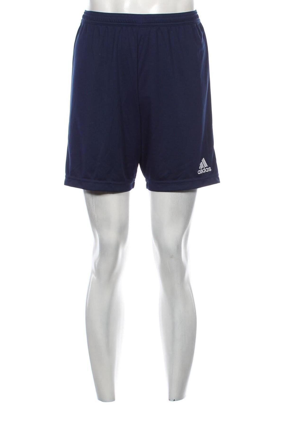 Herren Shorts Adidas, Größe M, Farbe Blau, Preis € 23,66