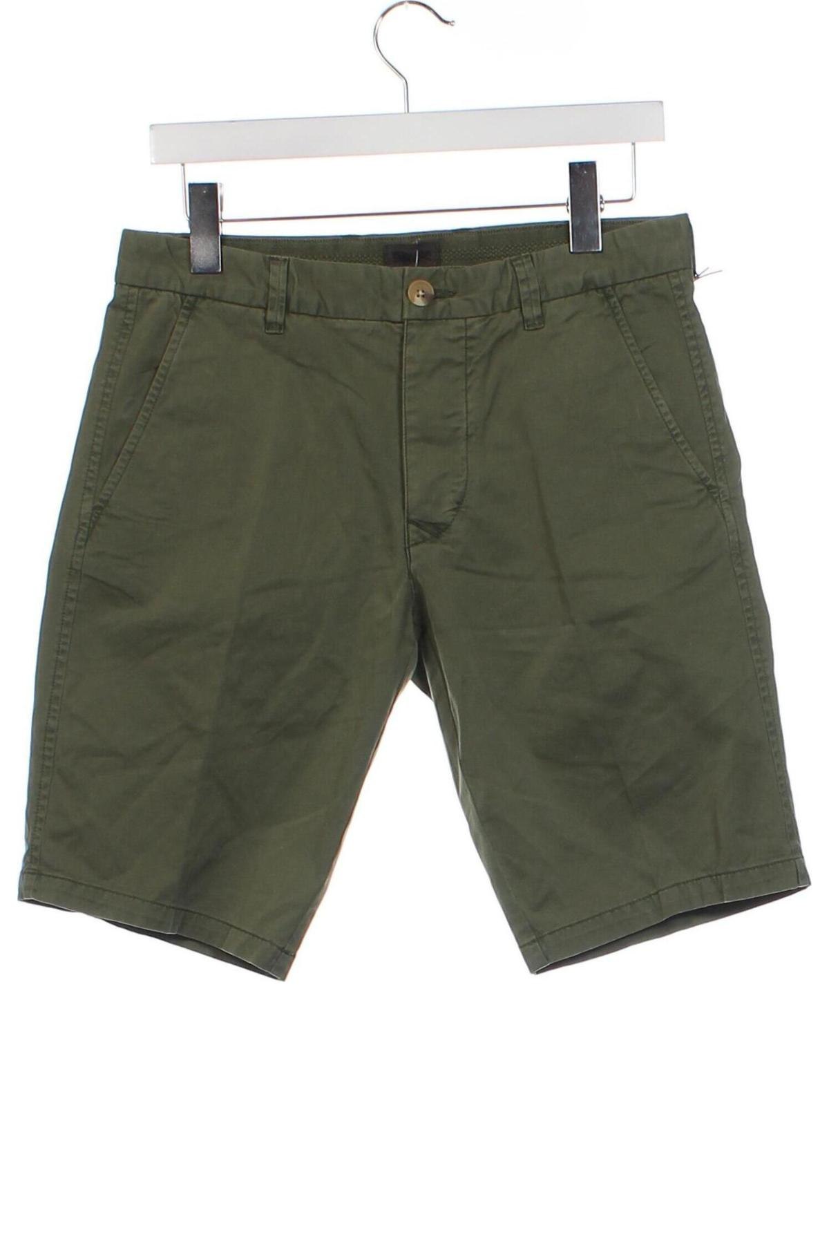 Herren Shorts Blauer, Größe S, Farbe Grün, Preis 82,99 €