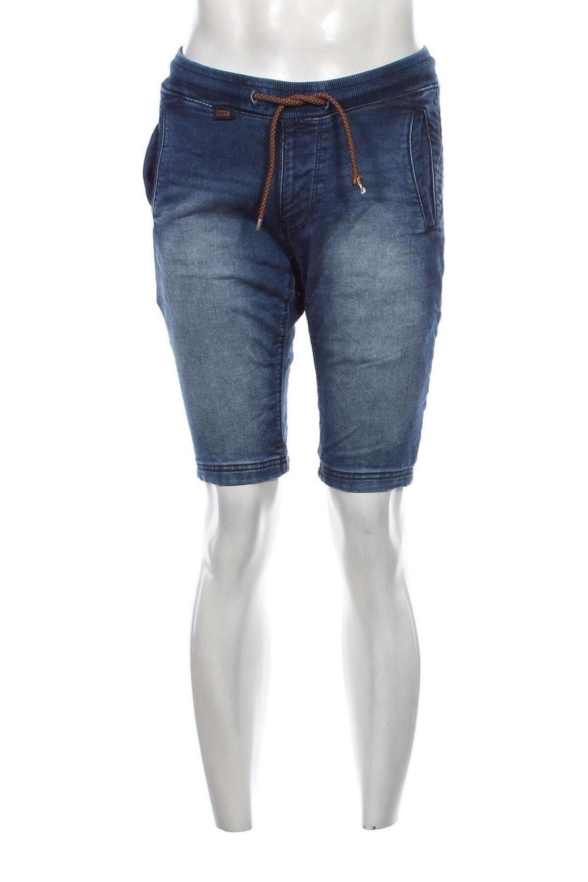 Herren Shorts Cropp, Größe S, Farbe Blau, Preis 7,99 €