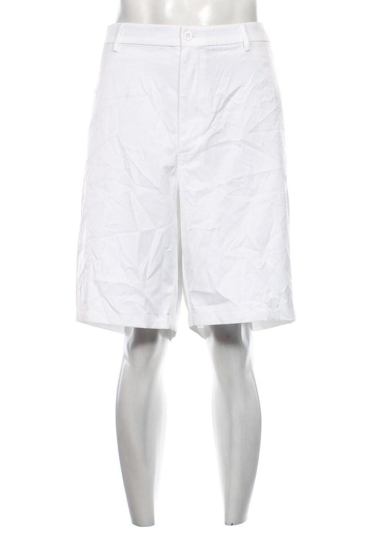 Herren Shorts Greg Norman, Größe XXL, Farbe Weiß, Preis 20,97 €