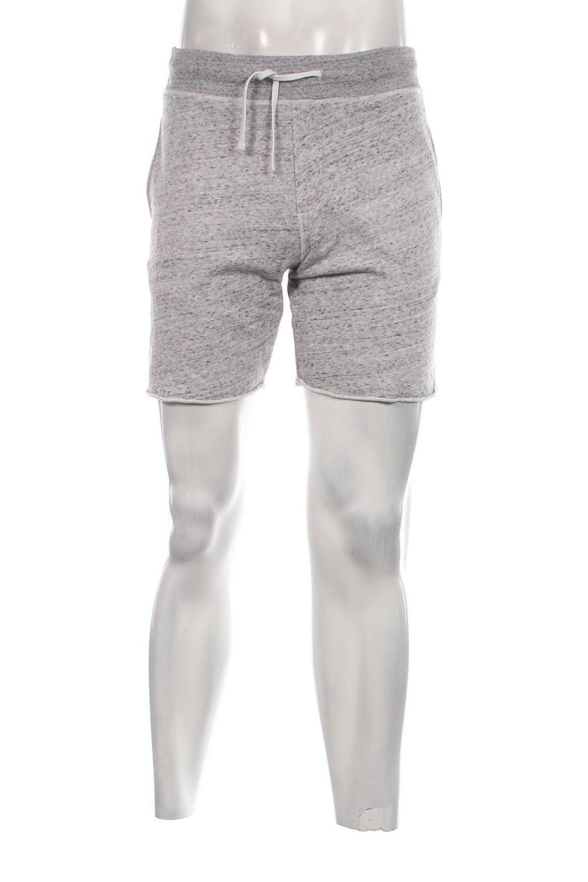 Herren Shorts H&M L.O.G.G., Größe S, Farbe Grau, Preis 7,99 €