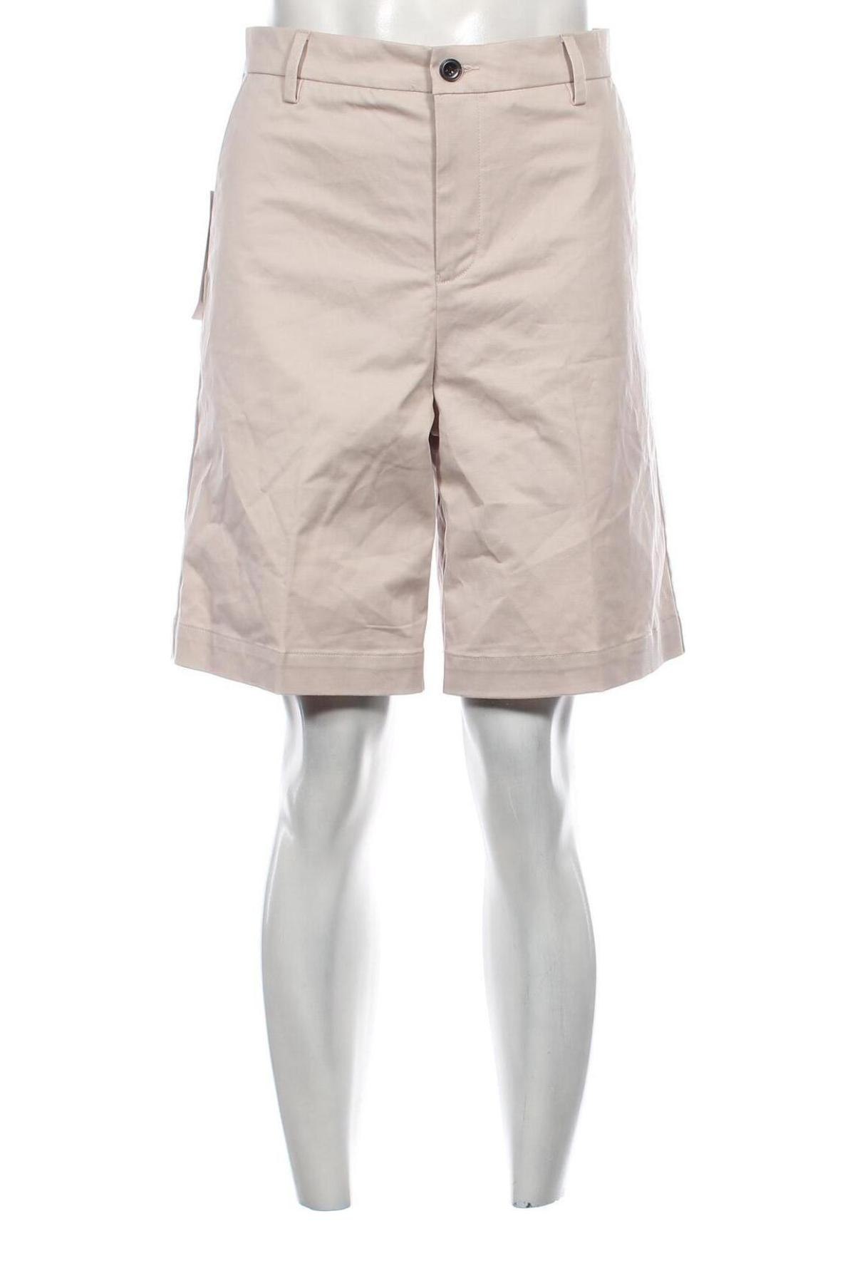 Herren Shorts Jack & Jones, Größe L, Farbe Beige, Preis 42,27 €