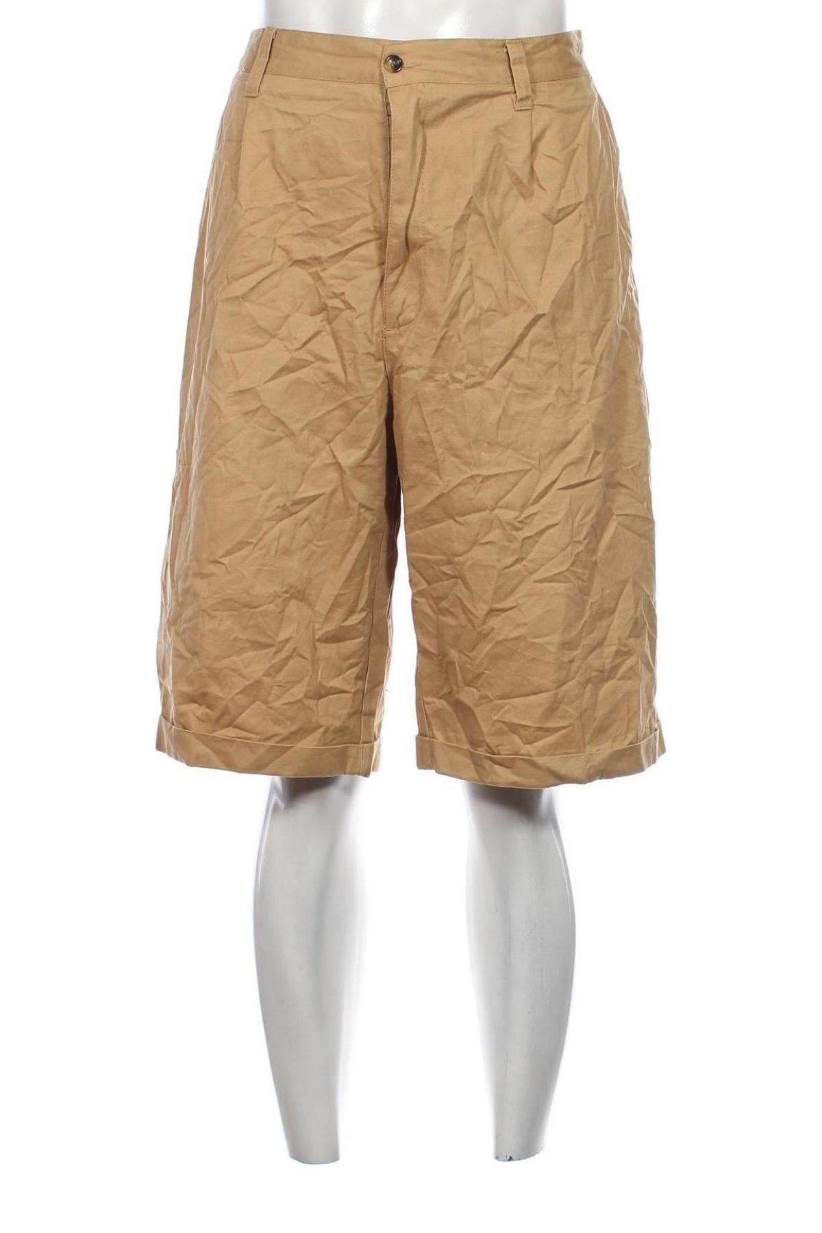 Herren Shorts Linea Uomo, Größe XXL, Farbe Beige, Preis € 10,74