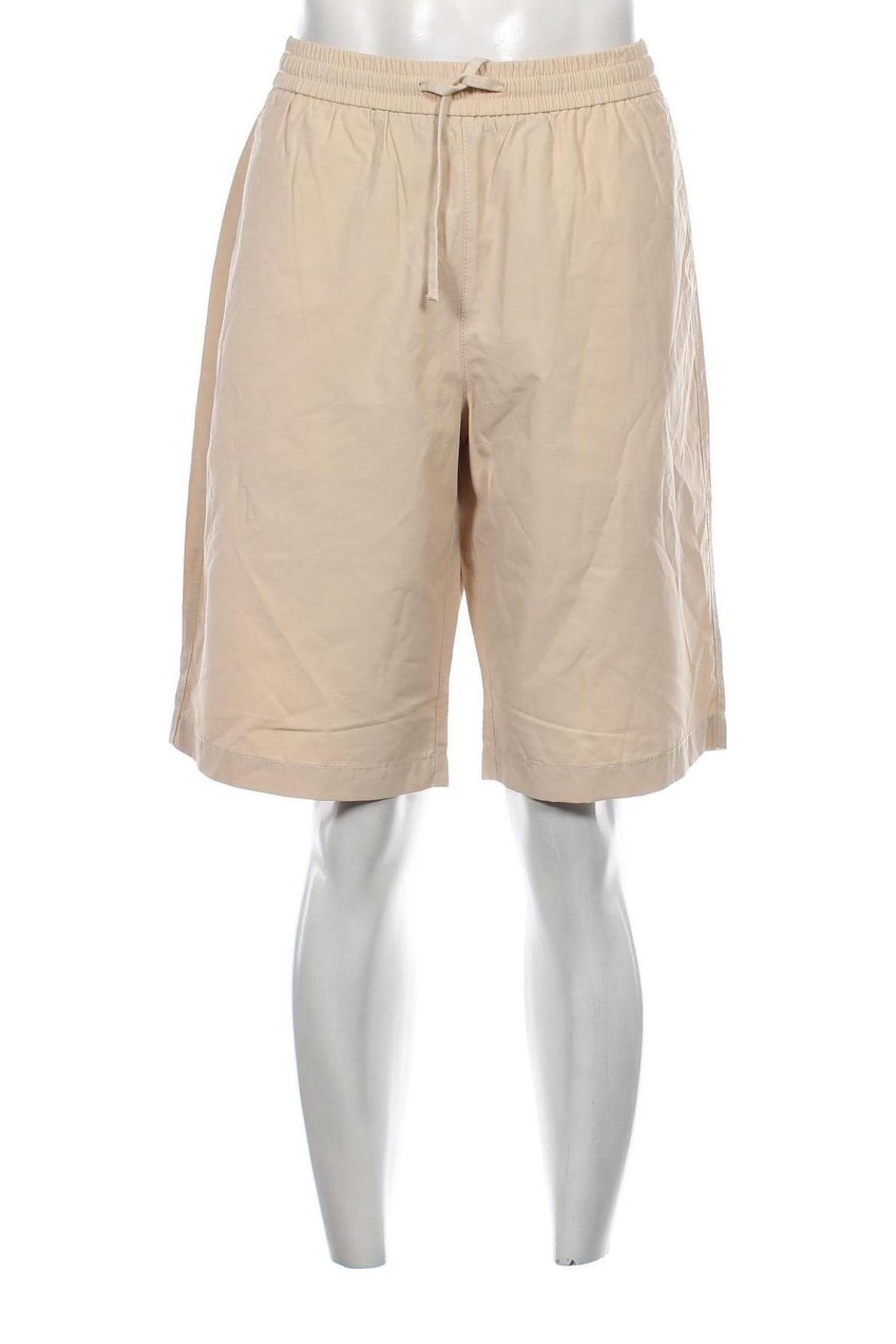 Herren Shorts Marc O'Polo, Größe L, Farbe Beige, Preis 16,99 €