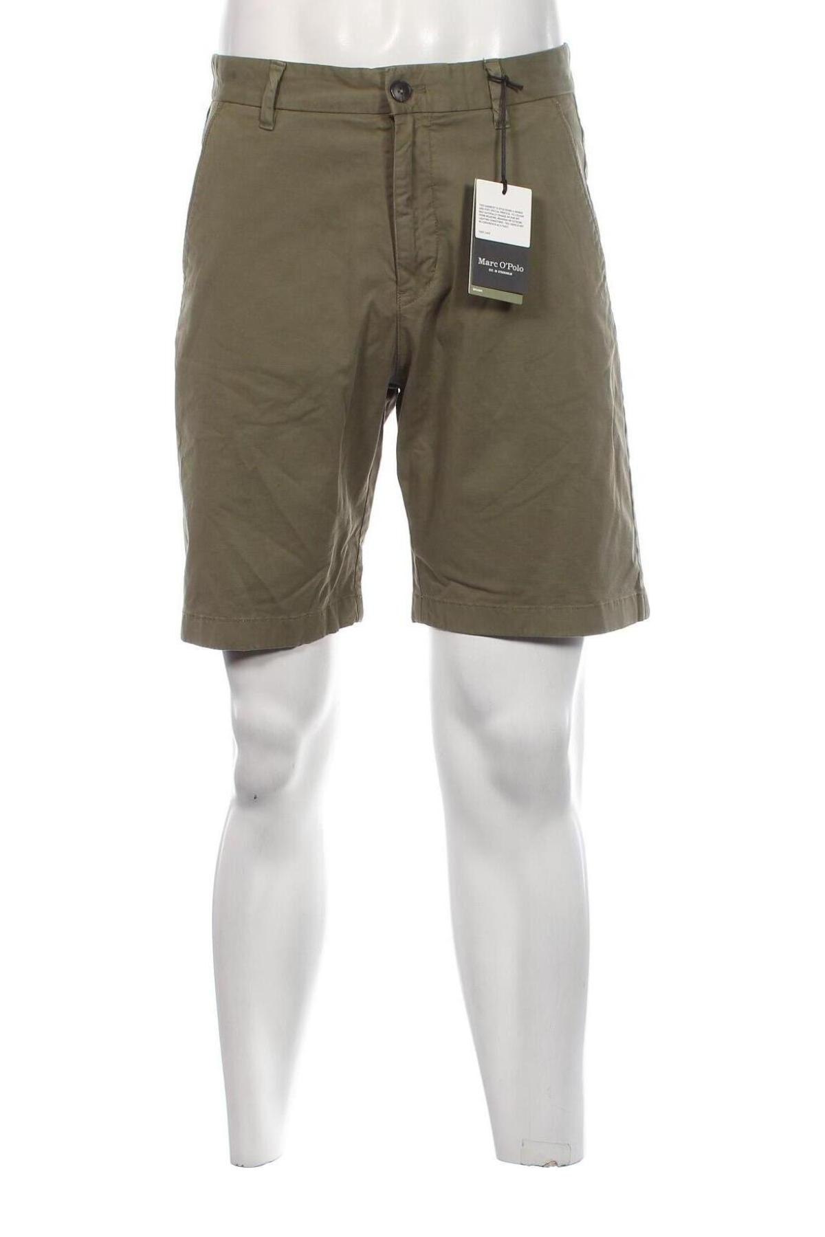 Herren Shorts Marc O'Polo, Größe M, Farbe Grün, Preis € 20,99