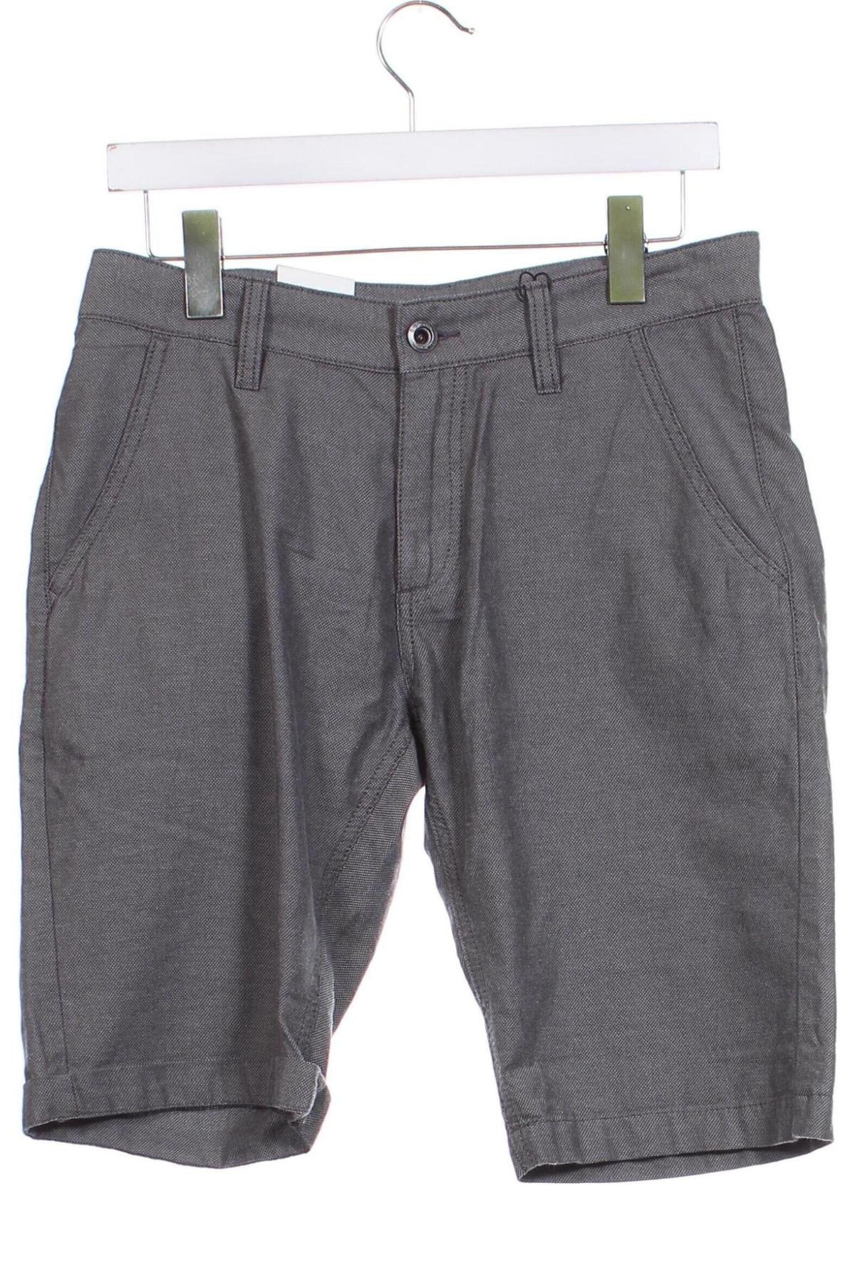 Herren Shorts Q/S by S.Oliver, Größe S, Farbe Grau, Preis € 6,99