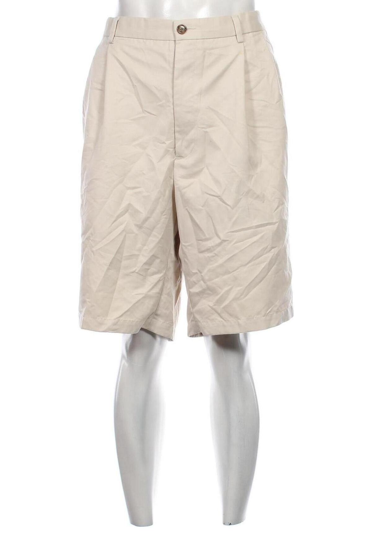 Herren Shorts Roundtree & Yorke, Größe XL, Farbe Beige, Preis € 13,81