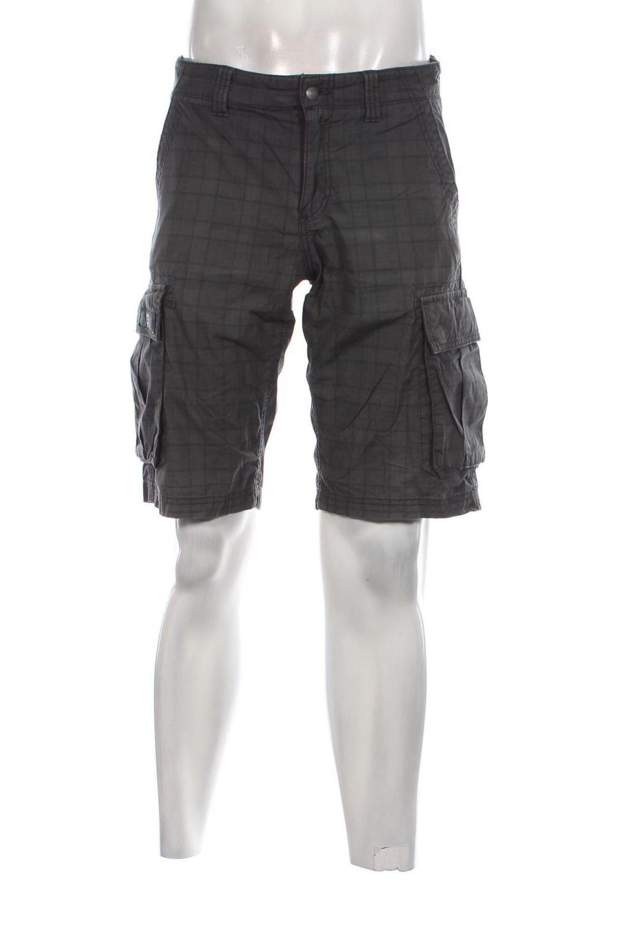 Herren Shorts S.Oliver, Größe M, Farbe Grau, Preis 13,84 €