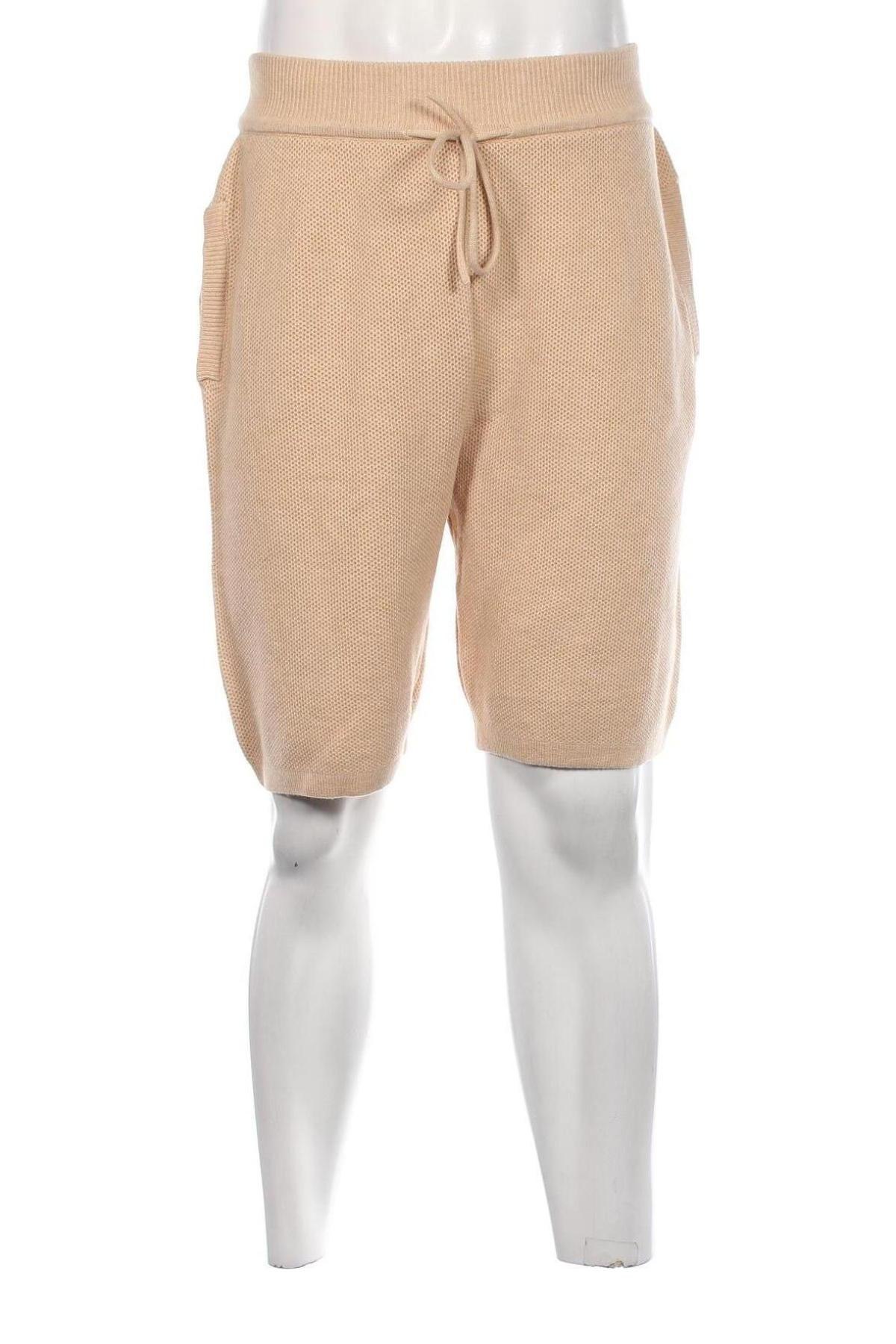 Herren Shorts SWEET PANTS, Größe L, Farbe Beige, Preis 16,99 €