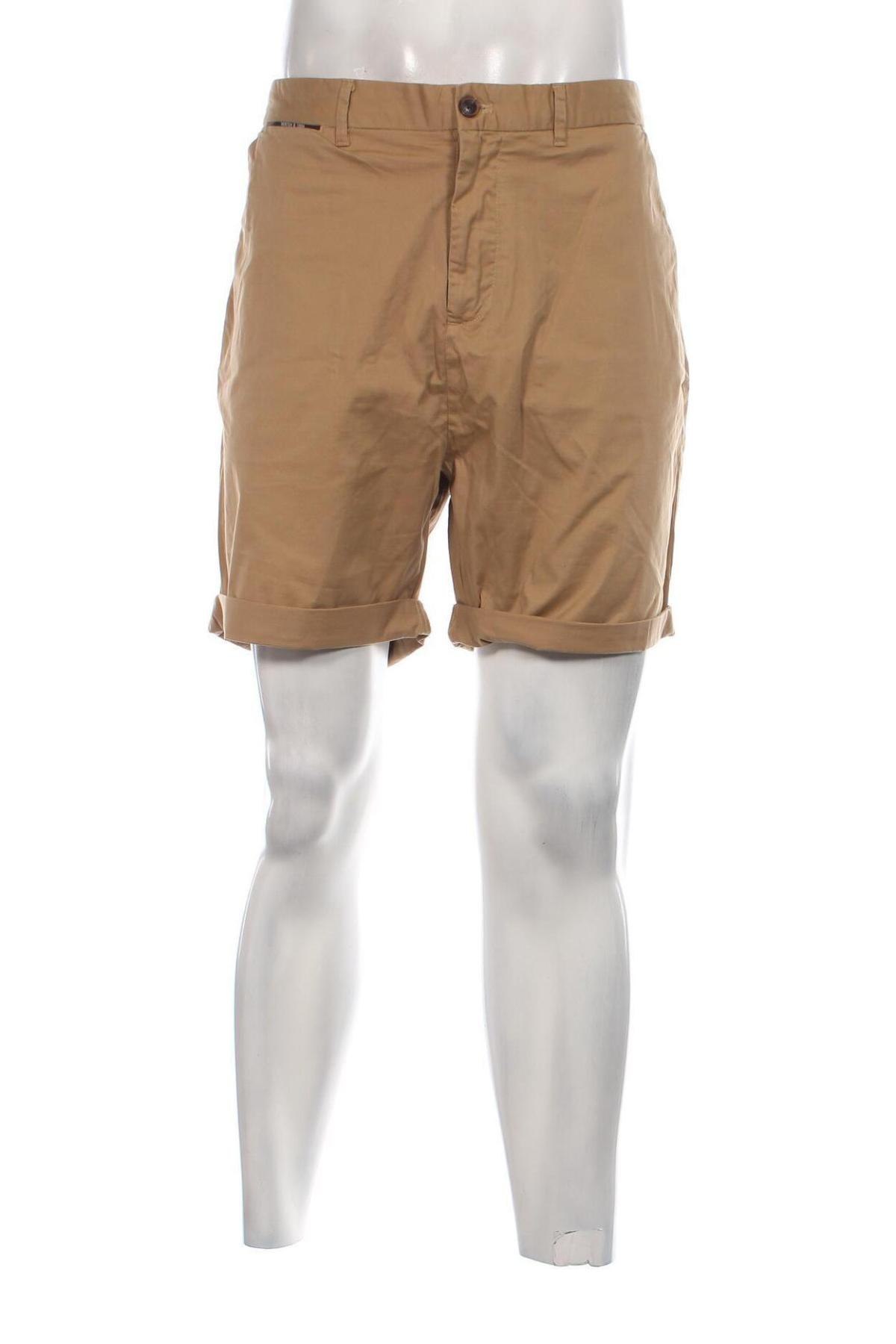 Herren Shorts Scotch & Soda, Größe L, Farbe Beige, Preis € 61,99