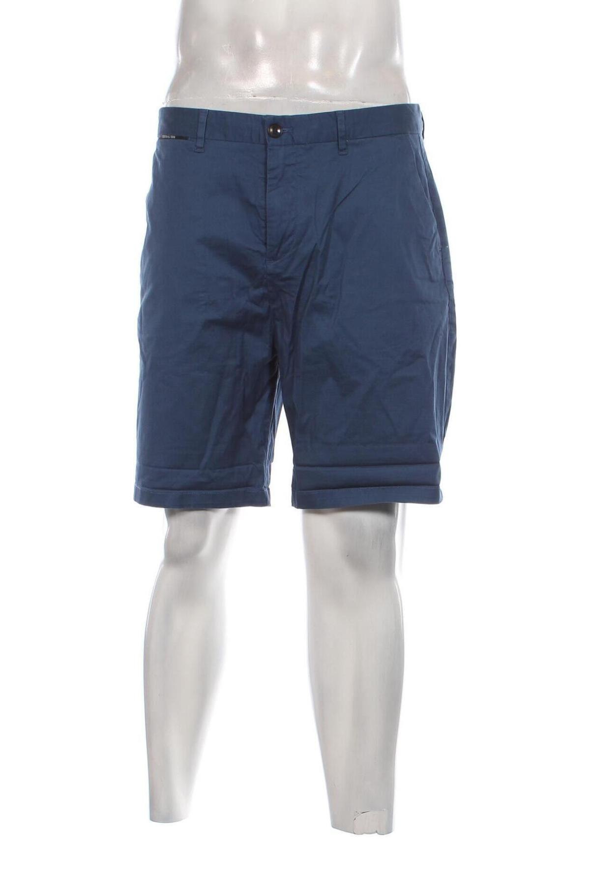 Herren Shorts Scotch & Soda, Größe L, Farbe Blau, Preis 61,99 €