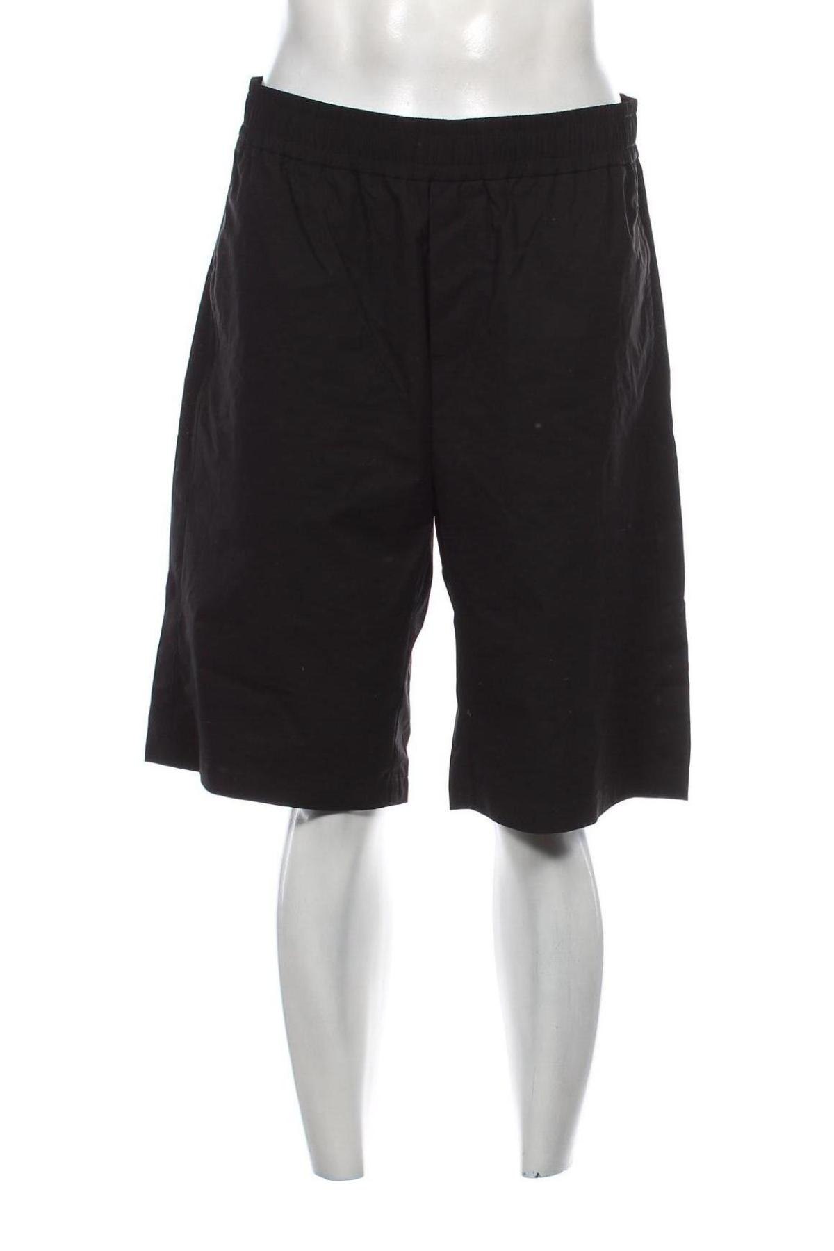 Herren Shorts Sisley, Größe L, Farbe Schwarz, Preis 14,79 €