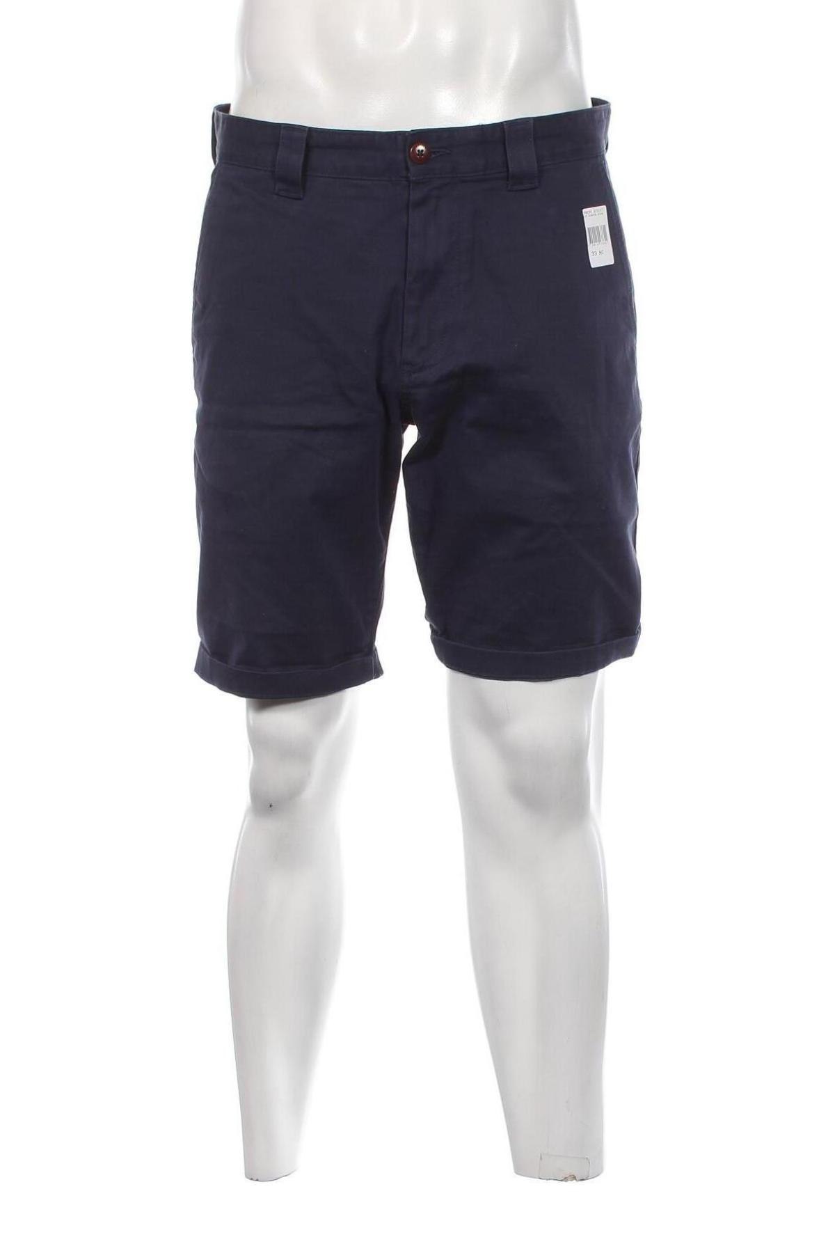 Herren Shorts Tommy Jeans, Größe L, Farbe Blau, Preis 91,86 €