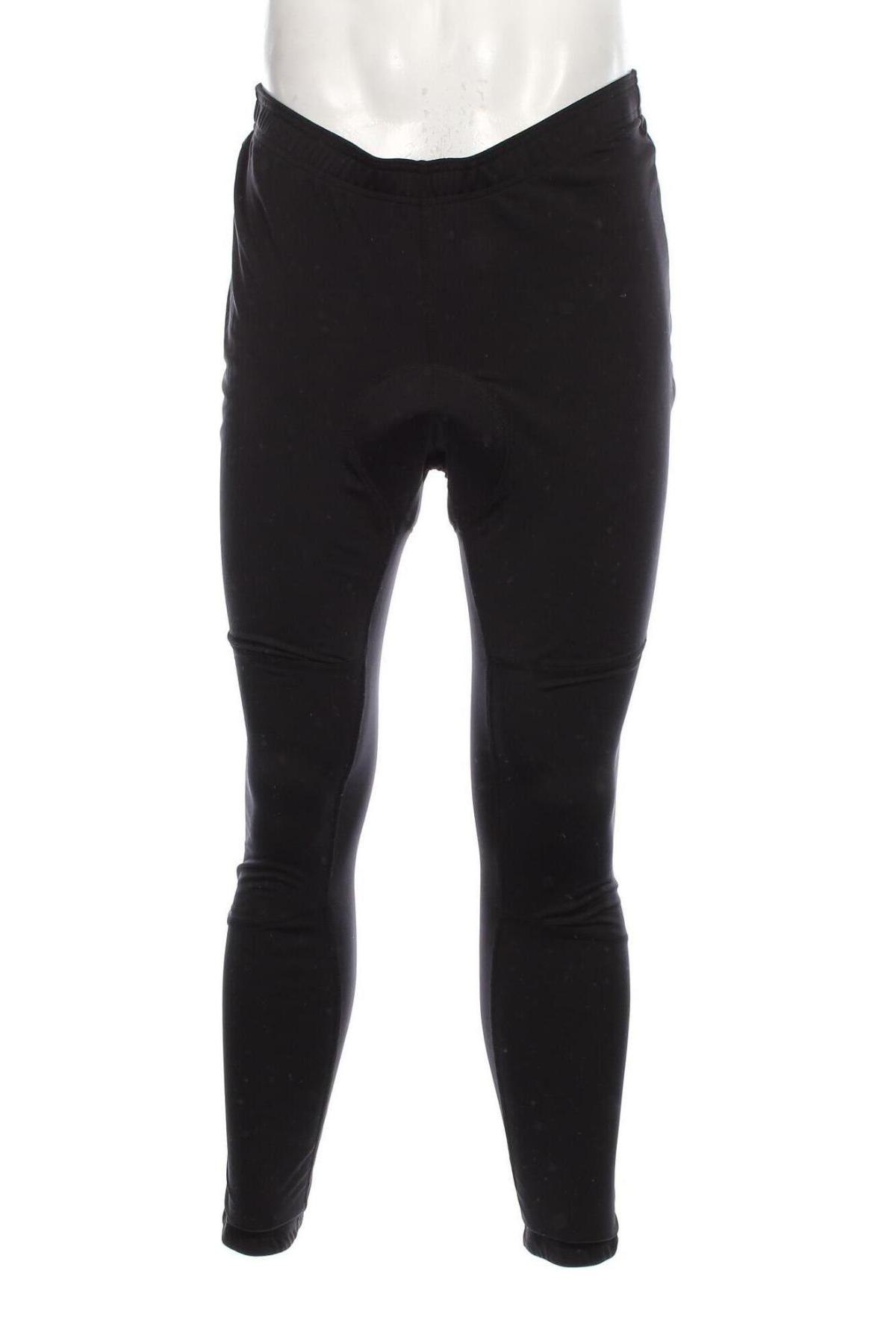 Herren Leggings, Größe XL, Farbe Schwarz, Preis 4,99 €