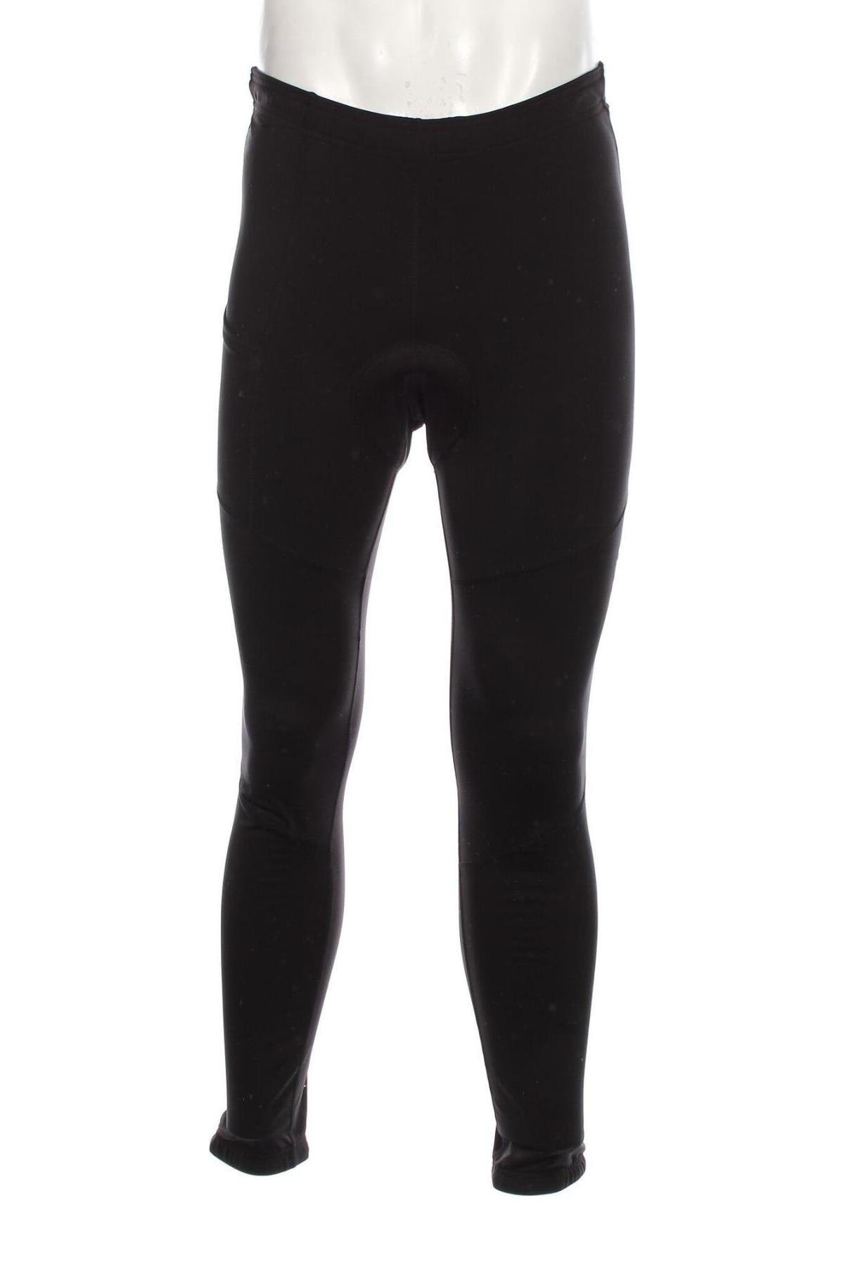 Herren Leggings, Größe M, Farbe Schwarz, Preis 4,99 €