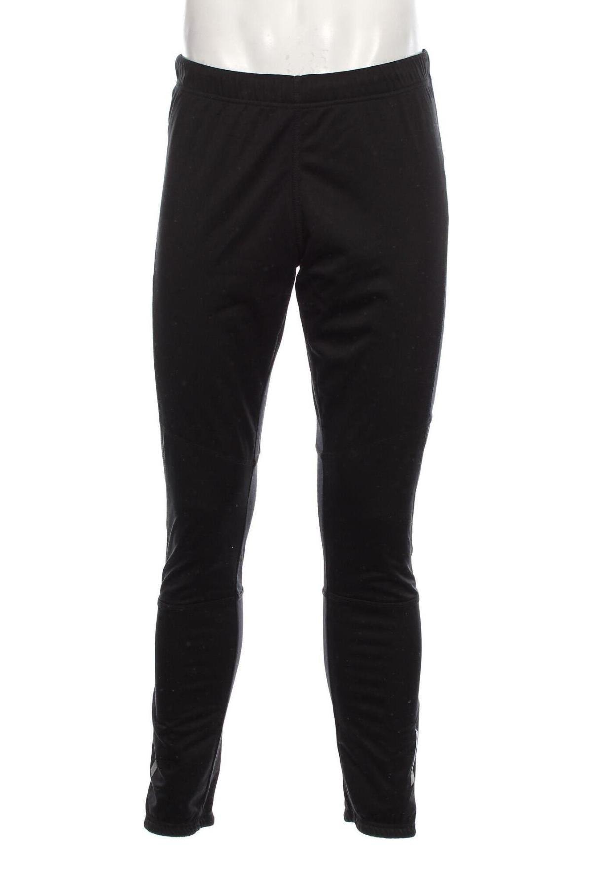 Herren Leggings Active By Tchibo, Größe L, Farbe Schwarz, Preis € 6,49