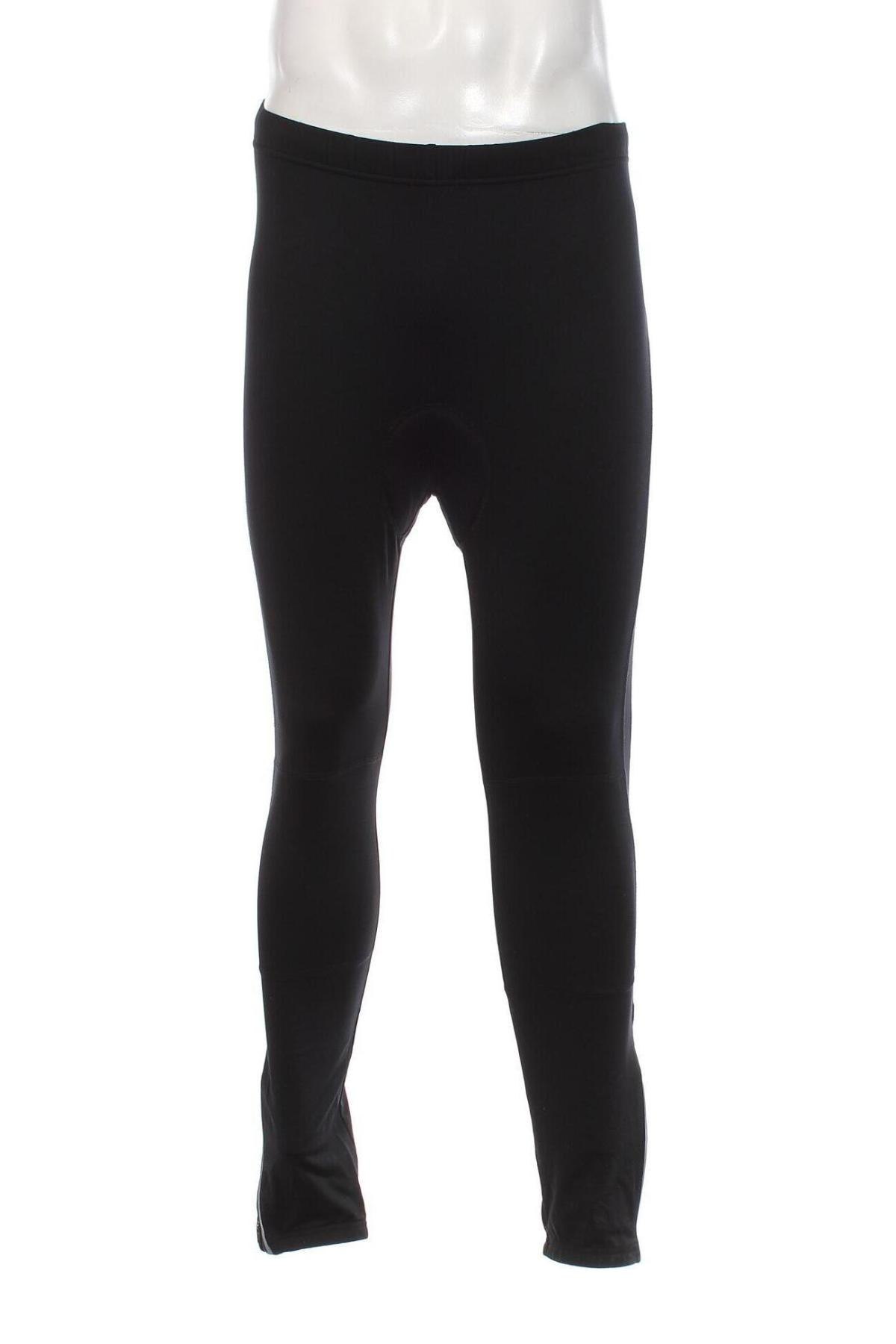 Herren Leggings Movement, Größe M, Farbe Schwarz, Preis 4,49 €