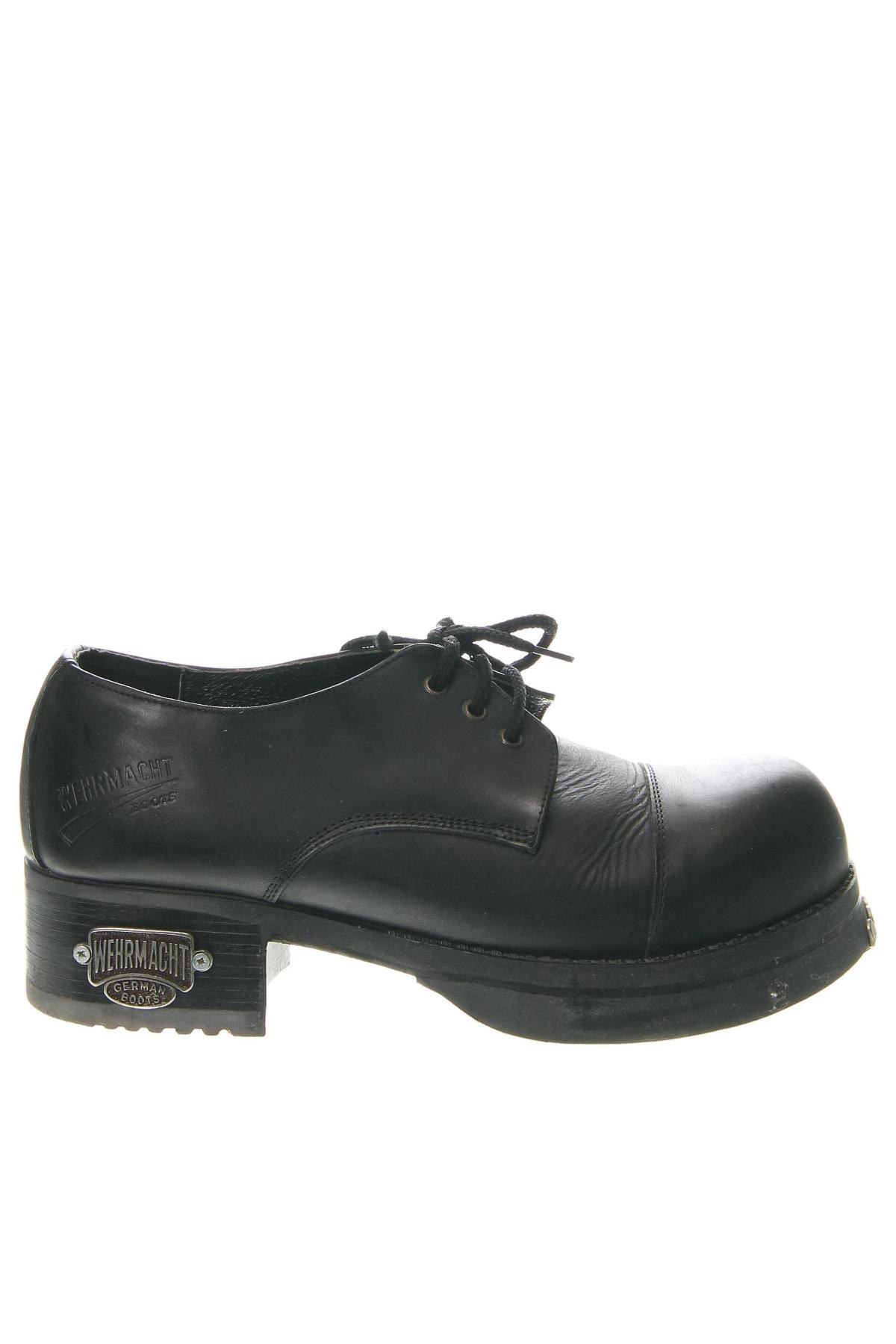 Herrenschuhe, Größe 44, Farbe Schwarz, Preis 29,67 €