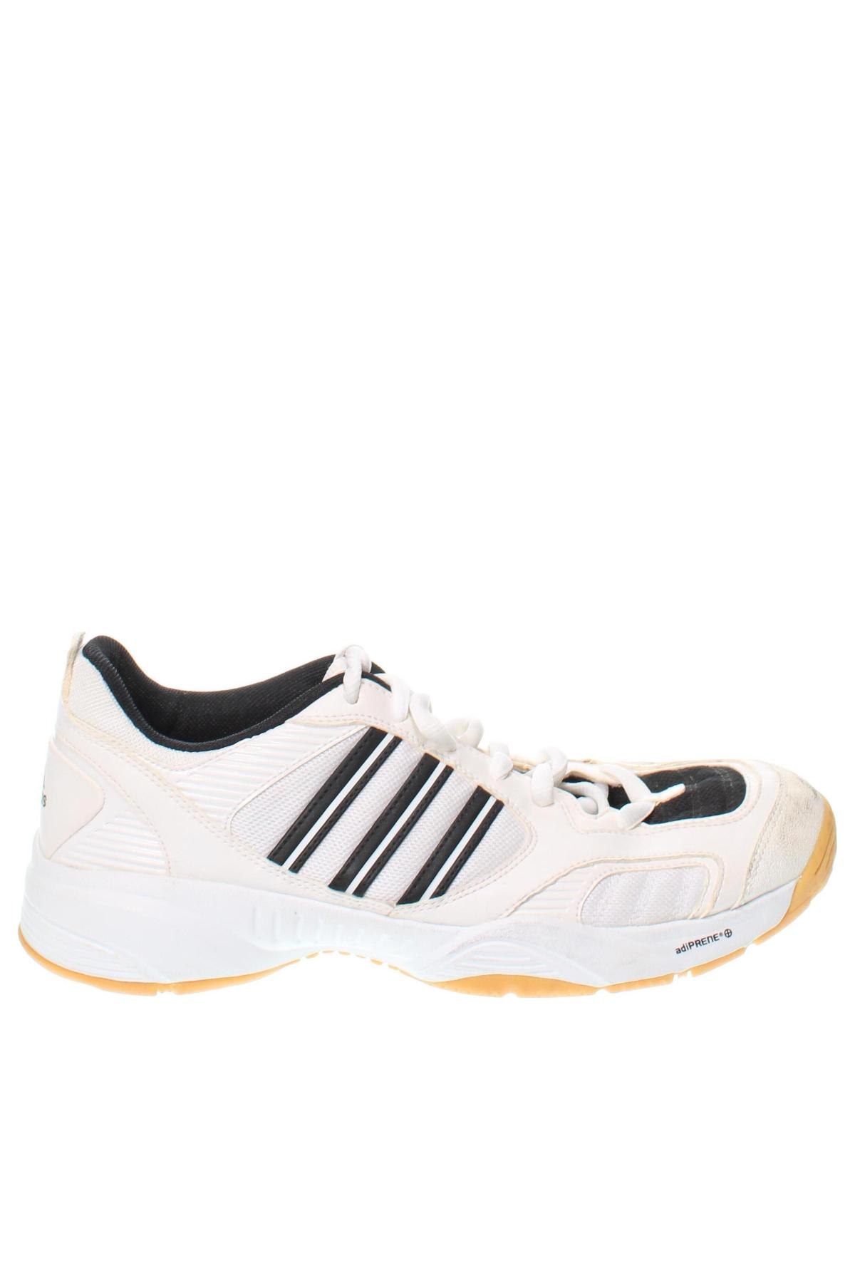 Herrenschuhe Adidas, Größe 44, Farbe Weiß, Preis 61,93 €