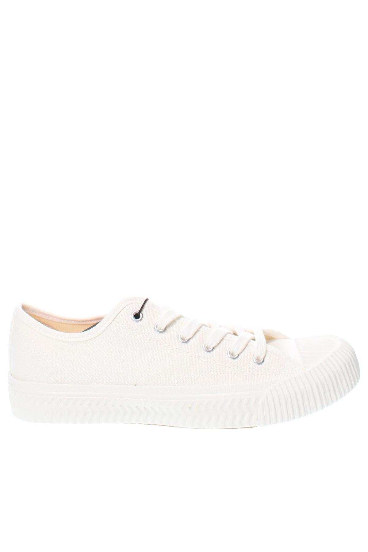 Herrenschuhe Bianco, Größe 41, Farbe Ecru, Preis 17,99 €