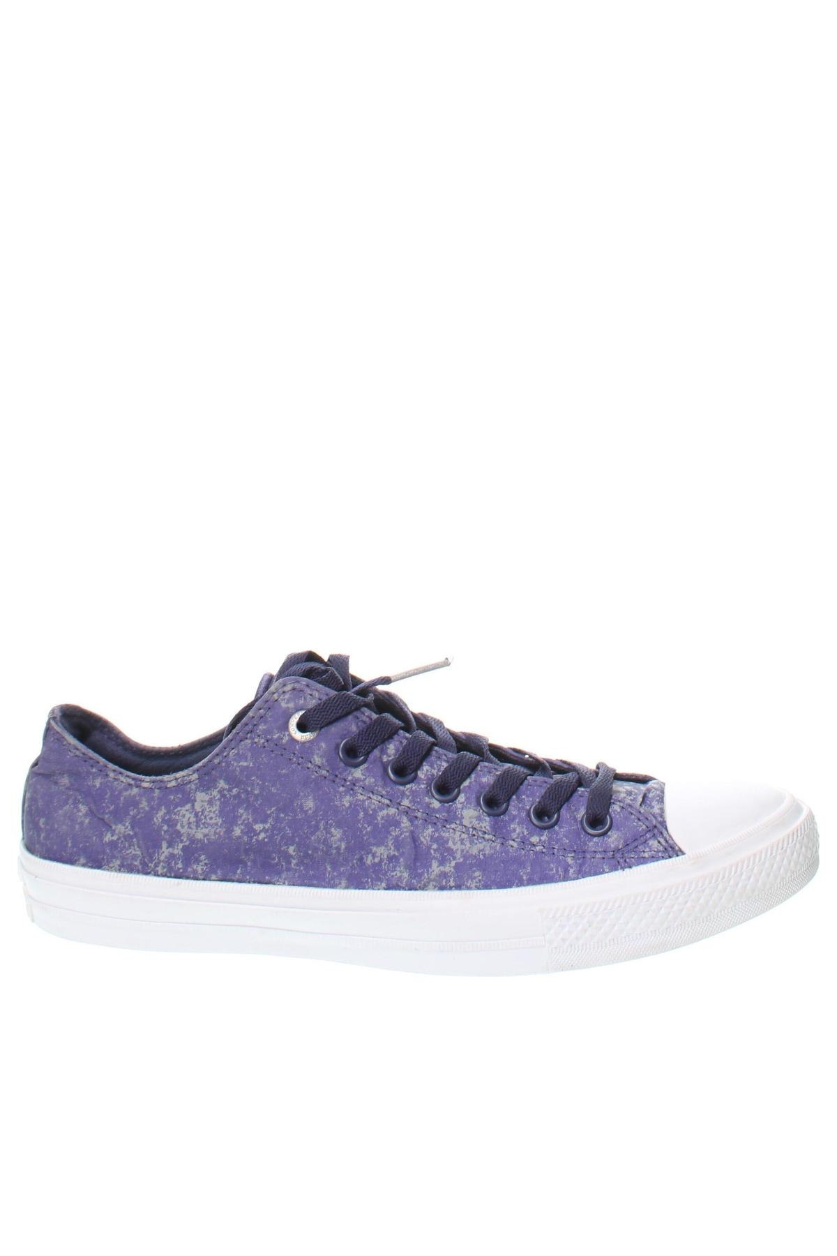 Herrenschuhe Converse, Größe 44, Farbe Lila, Preis € 27,11