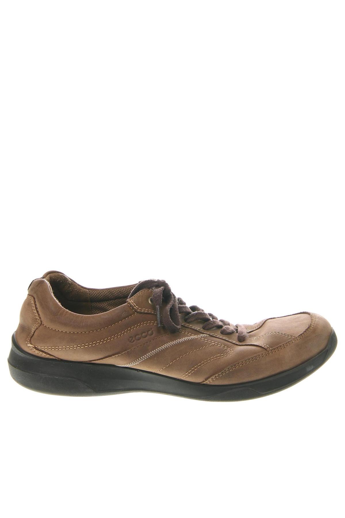 Herrenschuhe ECCO, Größe 48, Farbe Braun, Preis 66,80 €