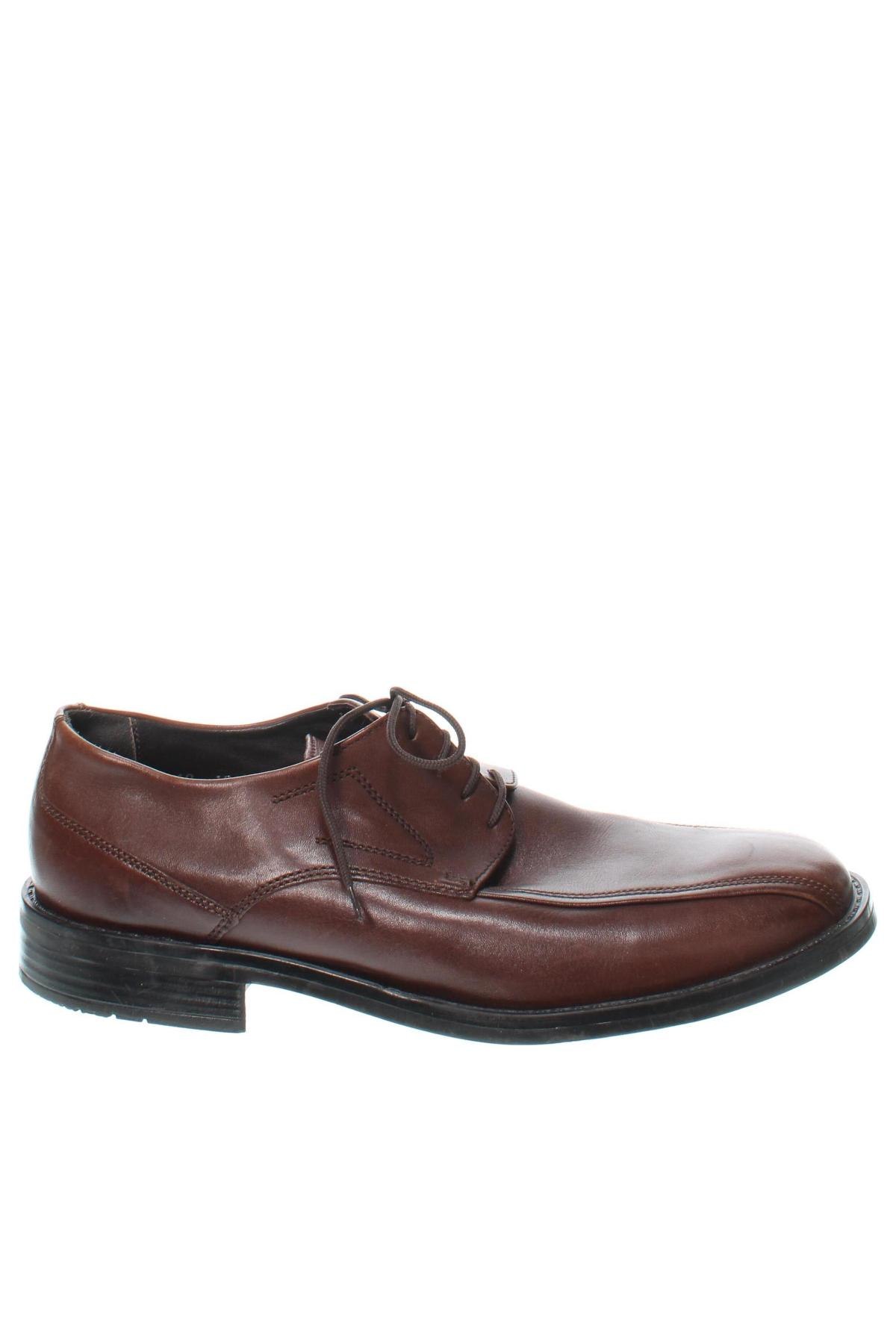 Herrenschuhe Fretz Men, Größe 44, Farbe Braun, Preis 26,99 €