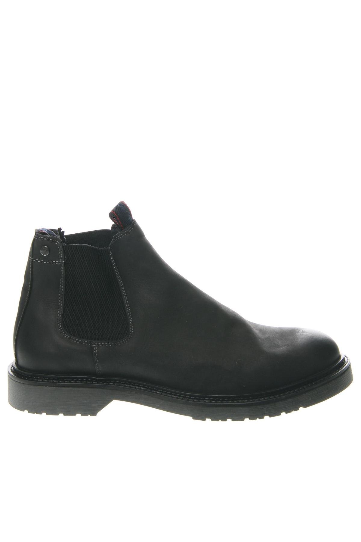 Herrenschuhe Jack & Jones, Größe 44, Farbe Schwarz, Preis € 42,79