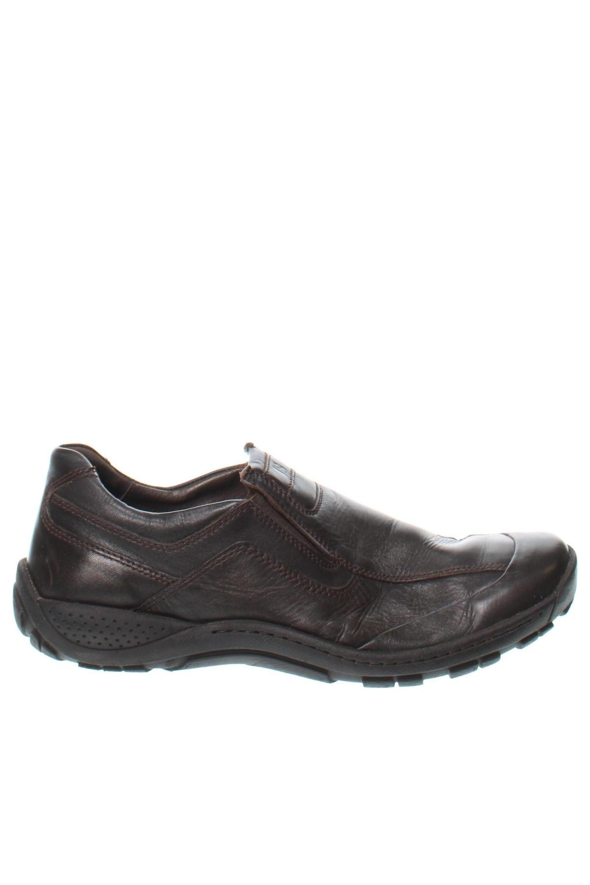 Herrenschuhe Josef Seibel, Größe 43, Farbe Braun, Preis 40,49 €