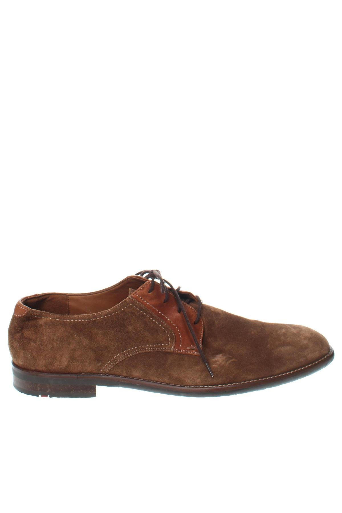 Herrenschuhe Lloyd, Größe 48, Farbe Braun, Preis € 34,49