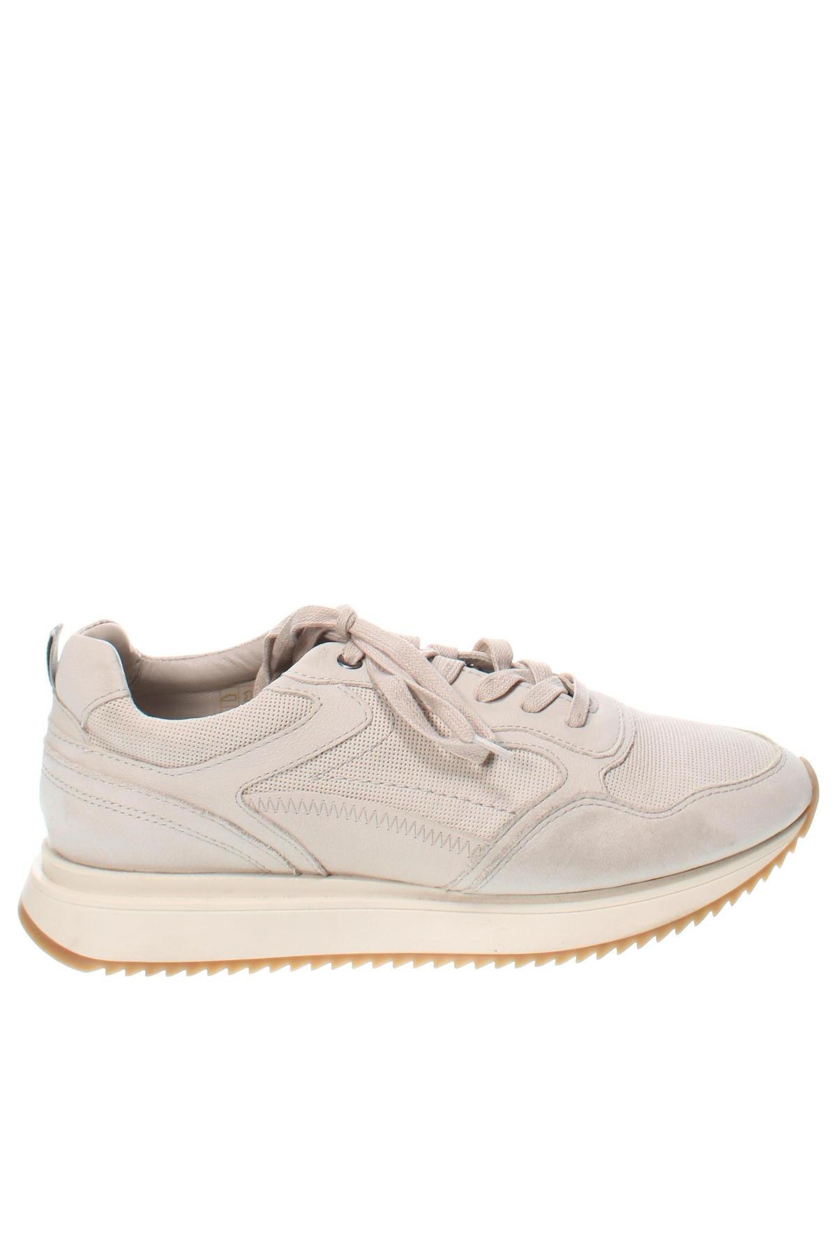 Herrenschuhe Poelman, Größe 44, Farbe Beige, Preis 72,16 €