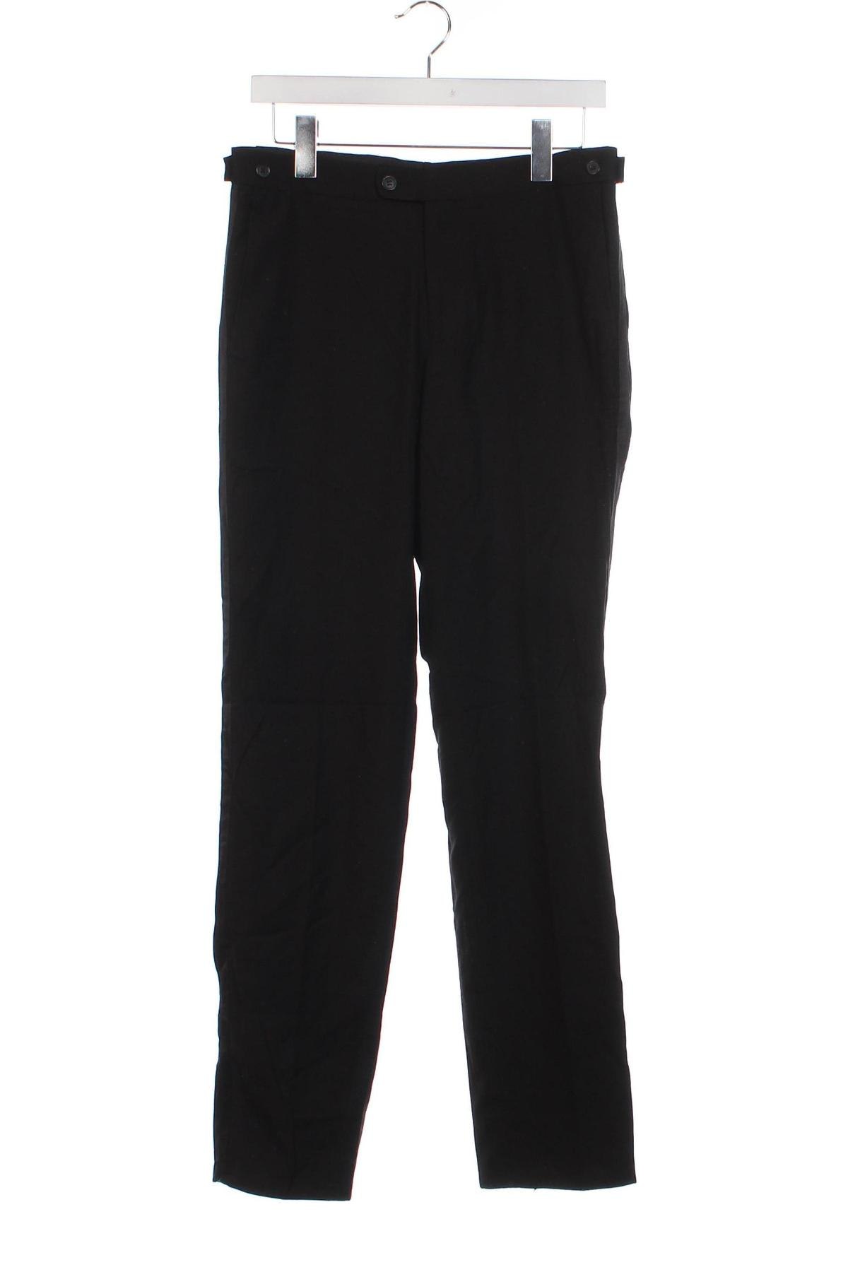 Pantaloni de bărbați, Mărime S, Culoare Negru, Preț 26,99 Lei