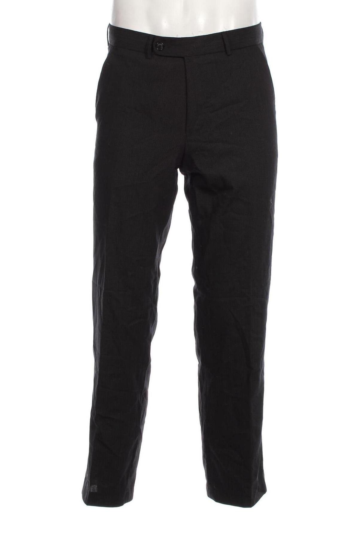 Herrenhose, Größe M, Farbe Schwarz, Preis 6,49 €