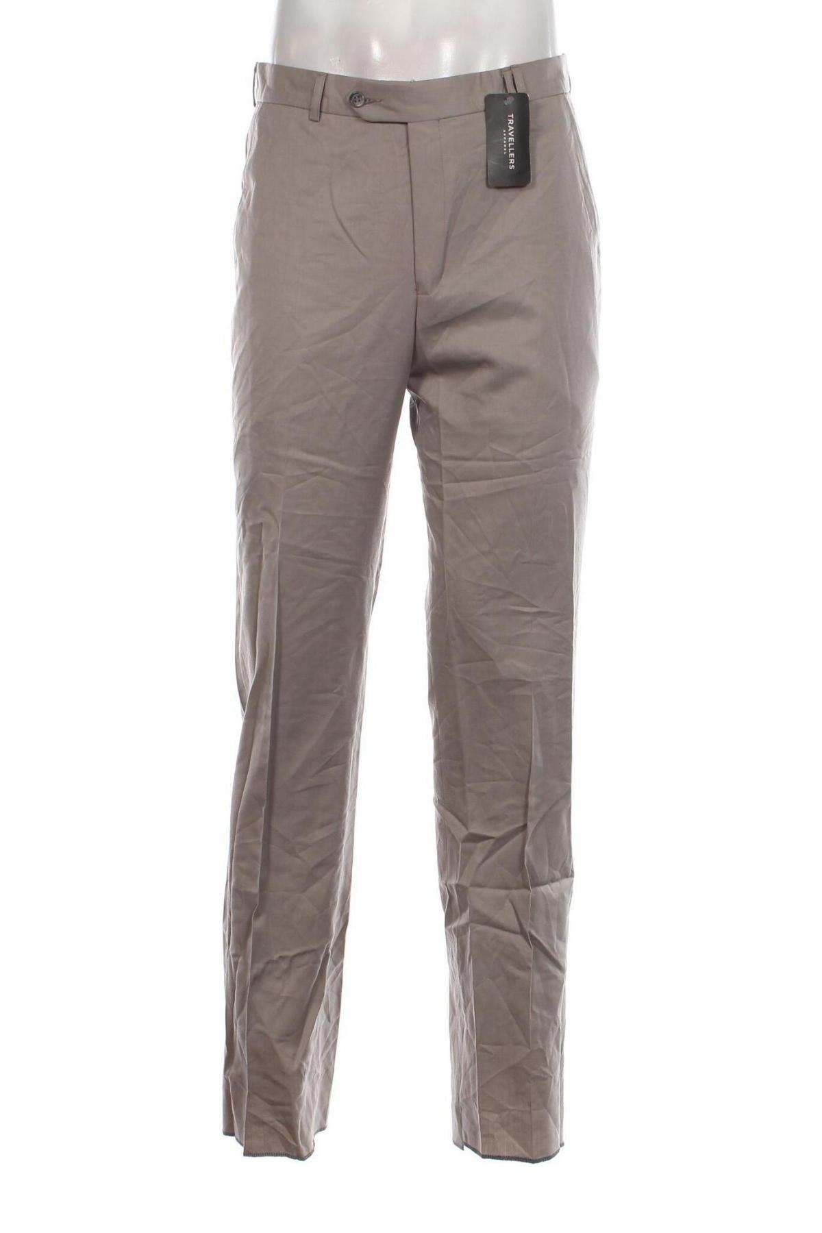 Herrenhose, Größe M, Farbe Beige, Preis 6,49 €