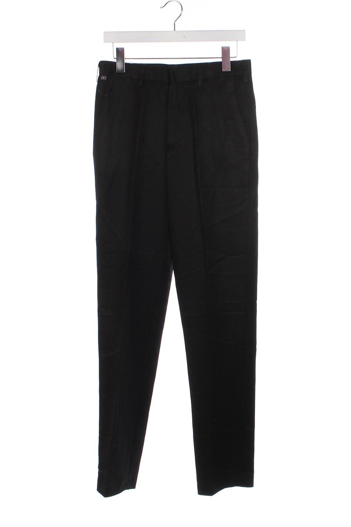 Pantaloni de bărbați, Mărime S, Culoare Negru, Preț 22,99 Lei