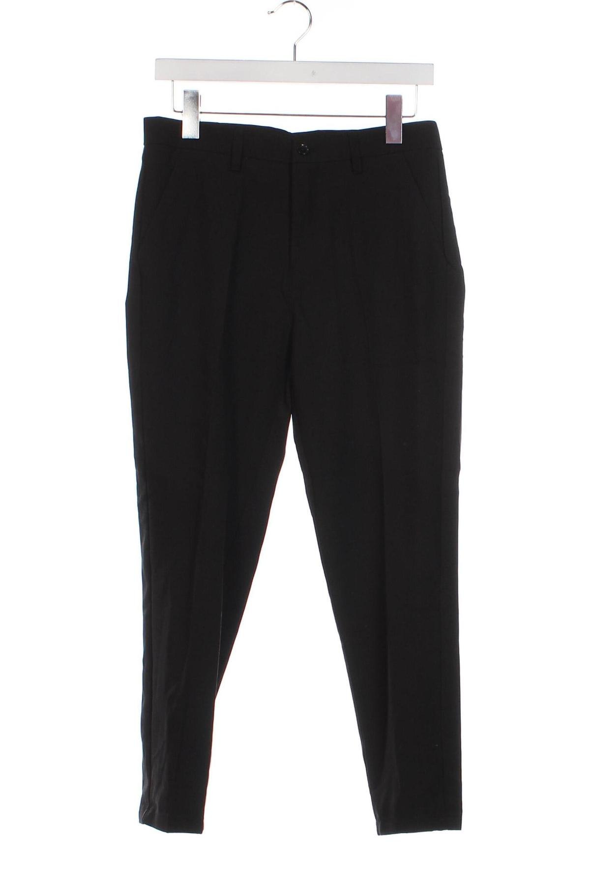 Pantaloni de bărbați, Mărime S, Culoare Negru, Preț 21,99 Lei