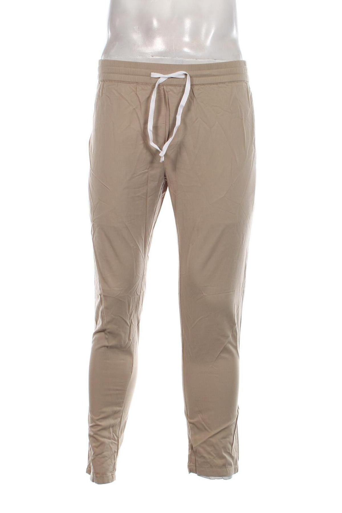 Herrenhose, Größe M, Farbe Beige, Preis € 6,49