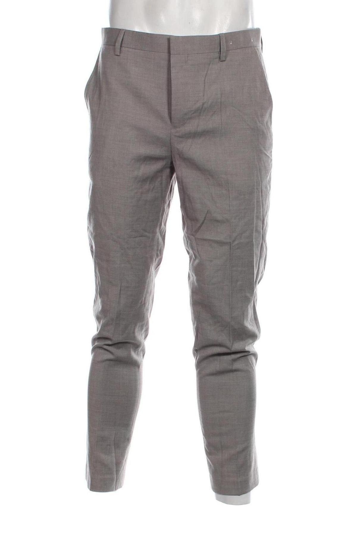 Herrenhose, Größe M, Farbe Grau, Preis € 4,99