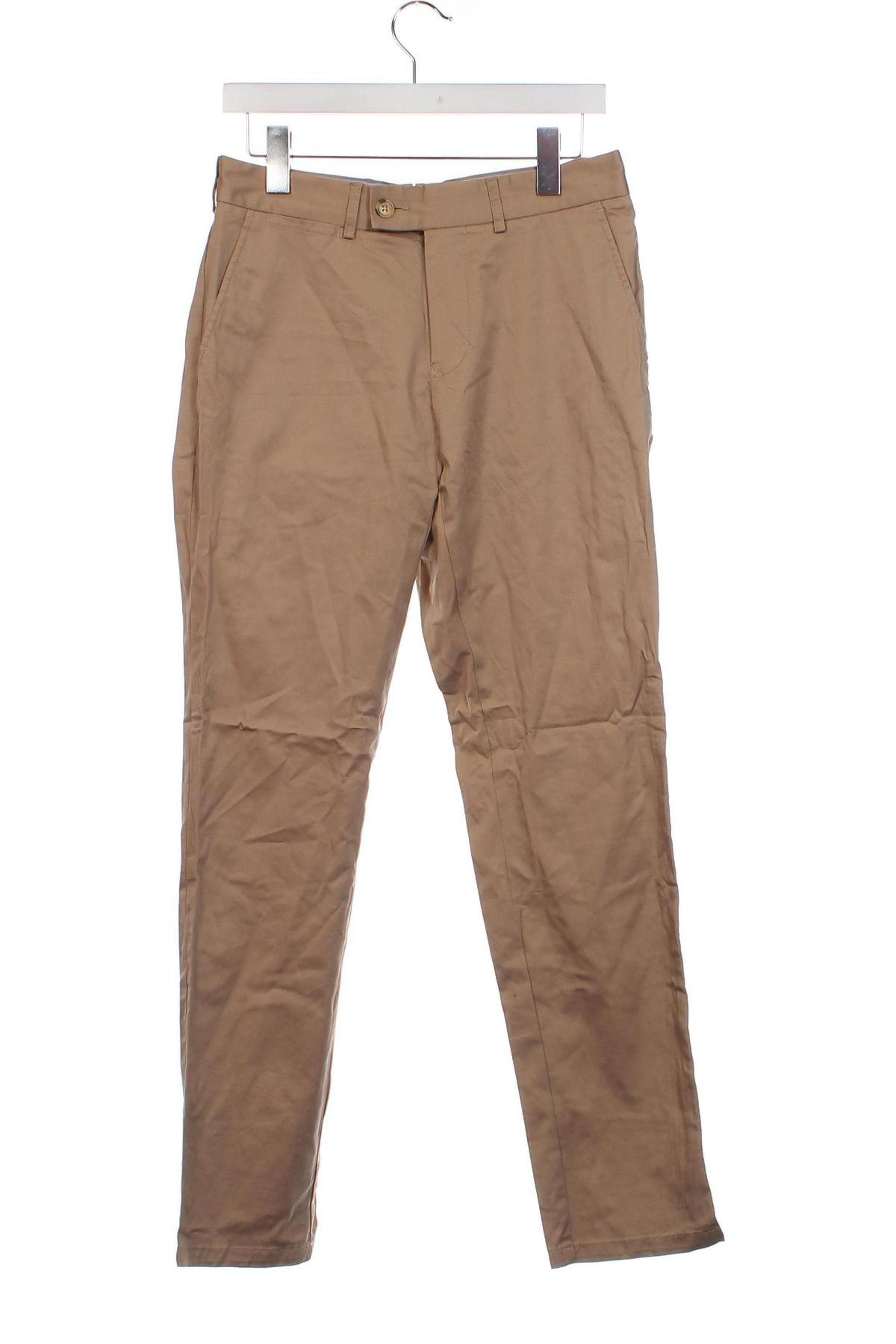 Herrenhose, Größe S, Farbe Beige, Preis 5,99 €