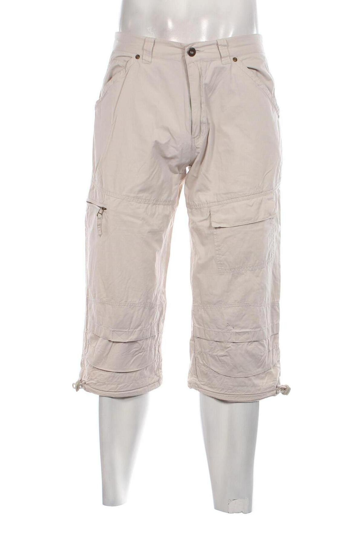 Herrenhose, Größe M, Farbe Beige, Preis 9,49 €