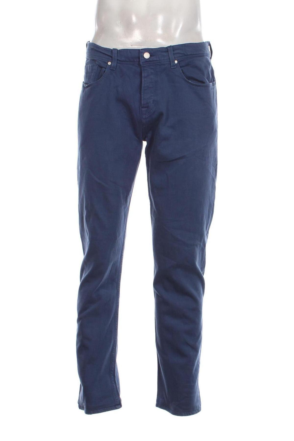 Herrenhose 7 For All Mankind, Größe M, Farbe Blau, Preis 14,99 €