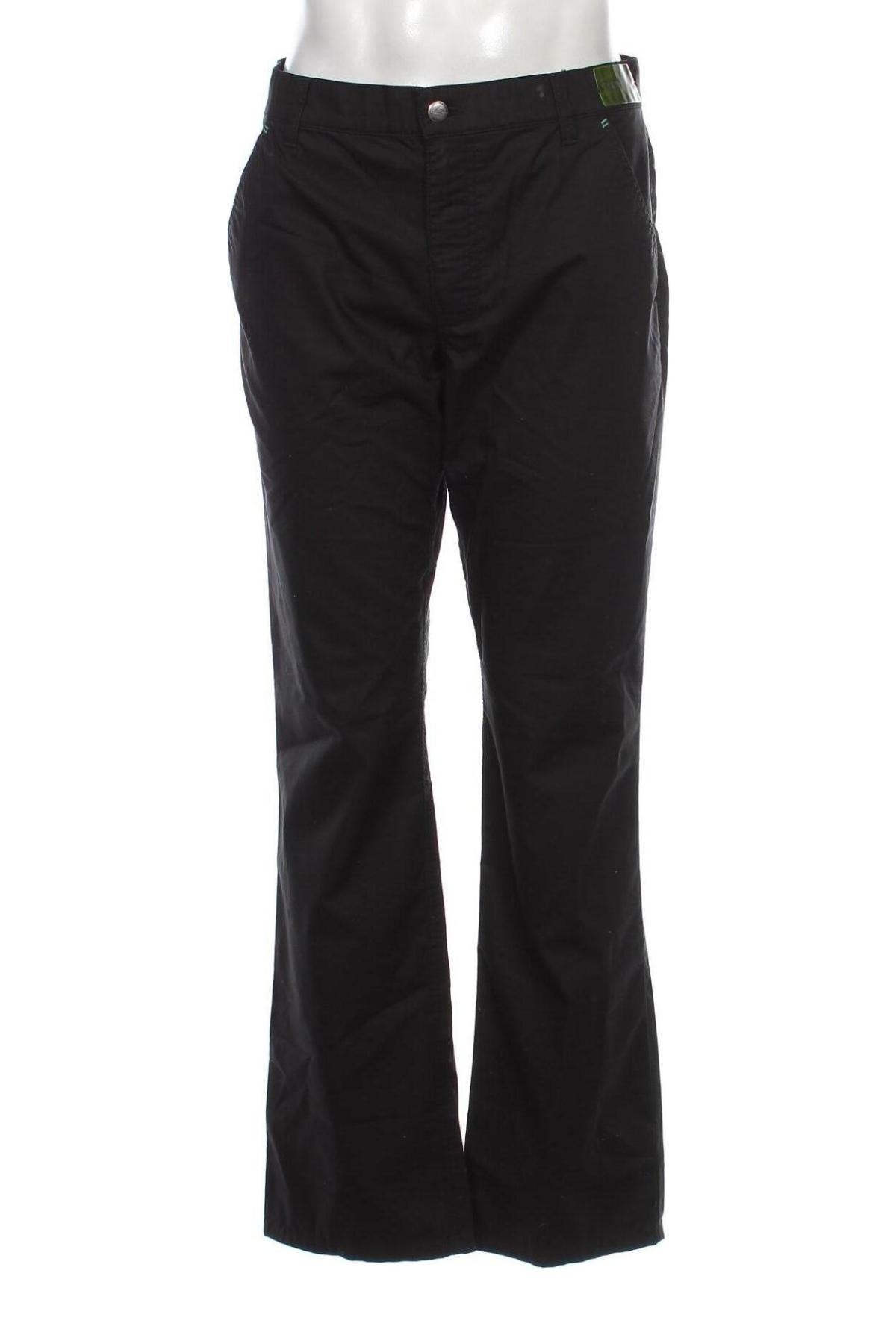 Pantaloni de bărbați Alberto, Mărime L, Culoare Negru, Preț 91,99 Lei